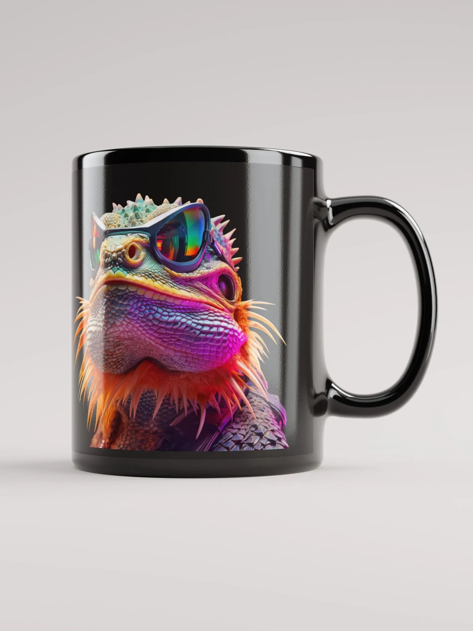 Hank Mug Black product image (1)