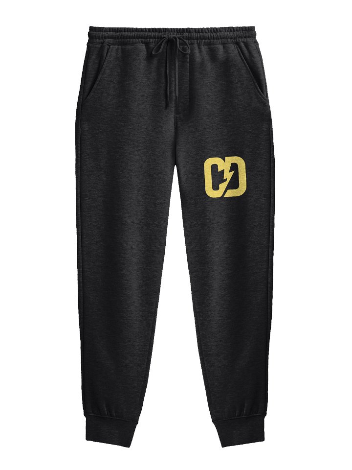 🥊 Coach Dave Fighter Kit – Midweight Fleece Joggers product image (1)