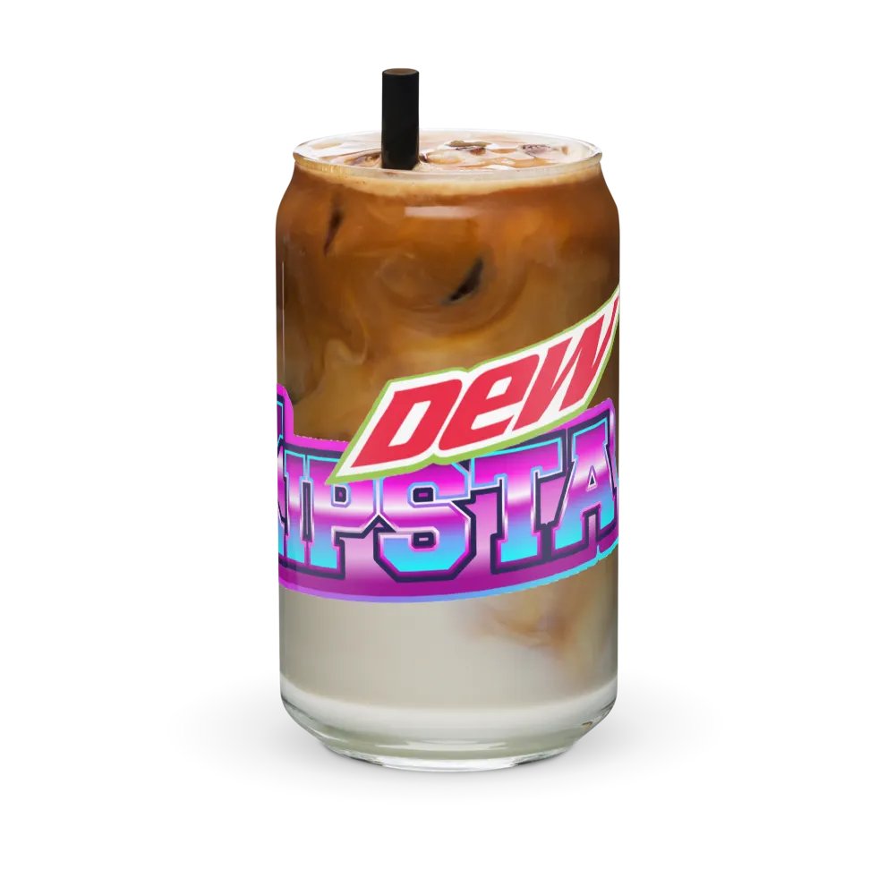 Dew Kipsta Can Glass product image (36)