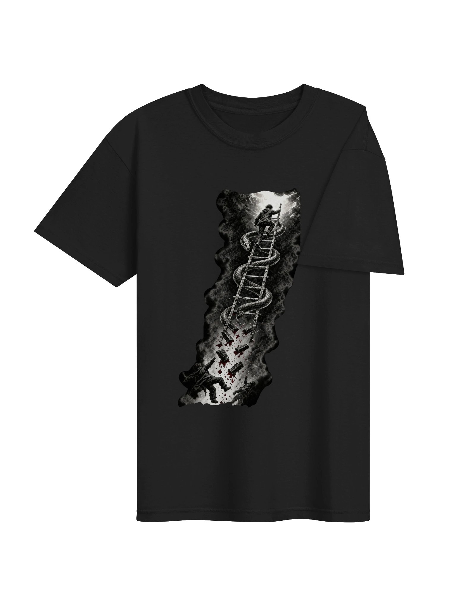 Snakes & Ladders Heavyweight Tee product image (4)