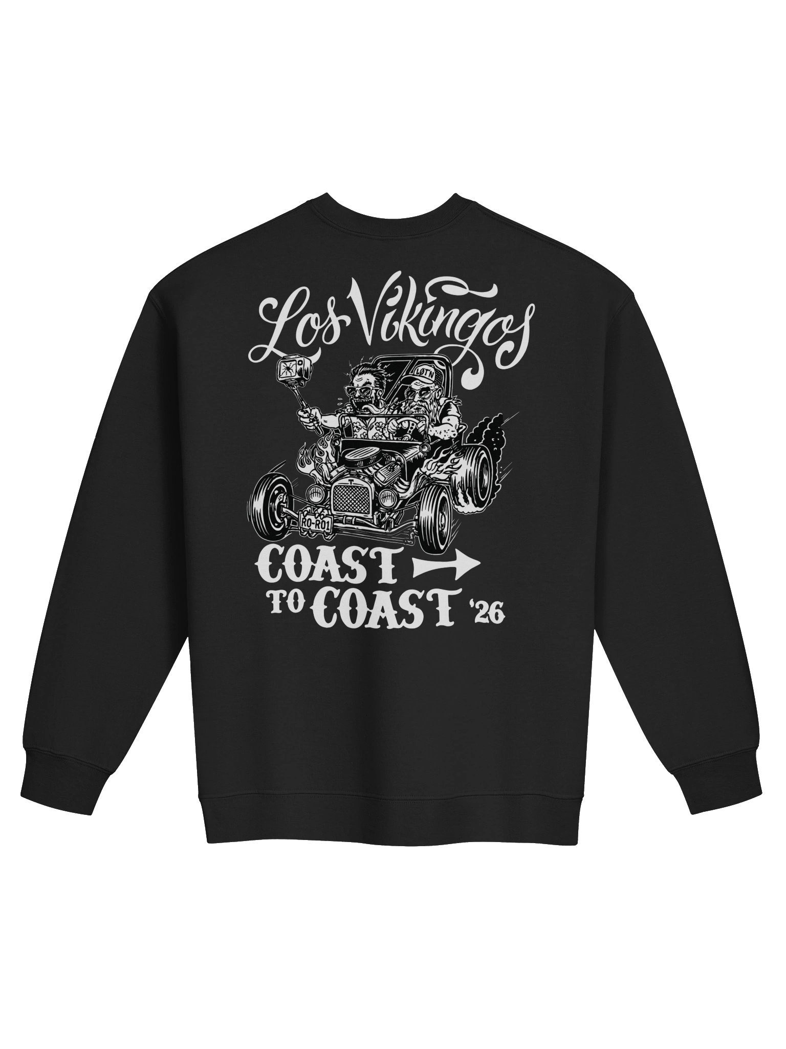 Los Vikingos - Crewneck product image (82)
