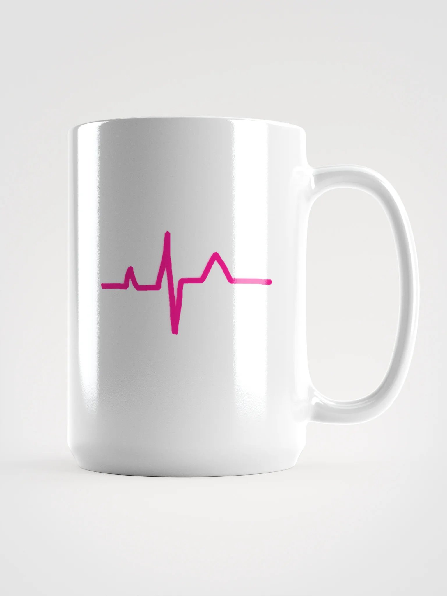 Heartbeat Harmony Mug product image (1)