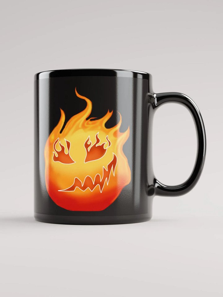 Toasty Mug (Black) product image (1)