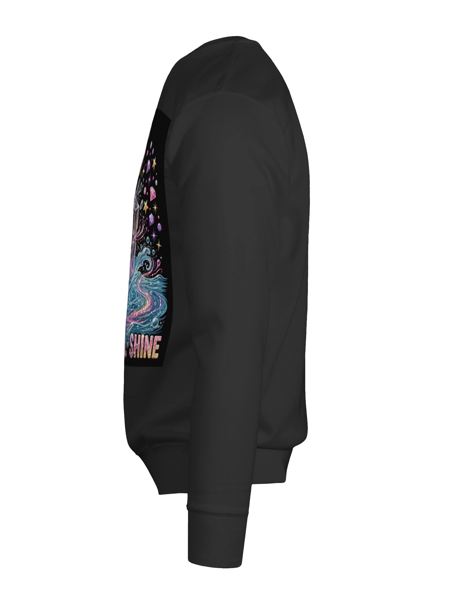 Fizz Reveal Shine Sweatshirt product image (12)