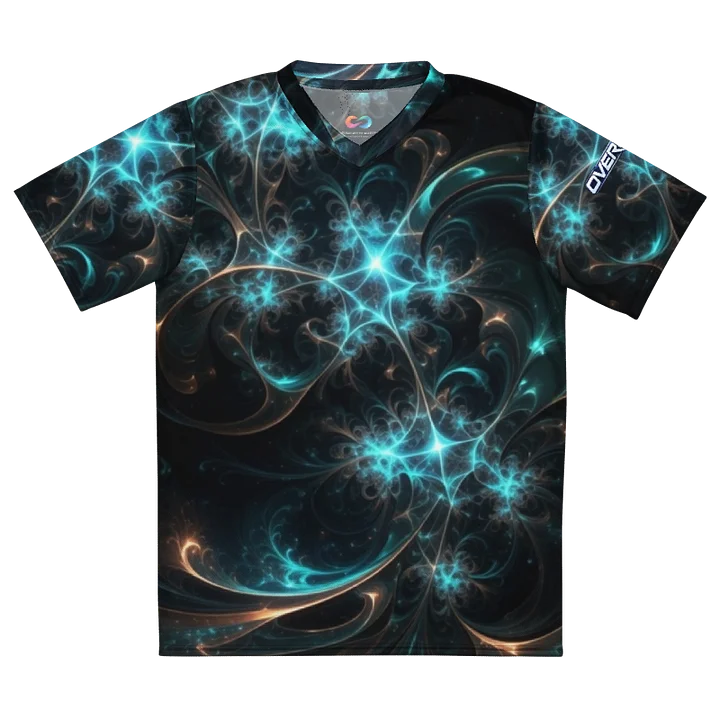 LIMITED EDITION - CNX Core All-over print Unisex Tee — OverCore 005 product image (1)