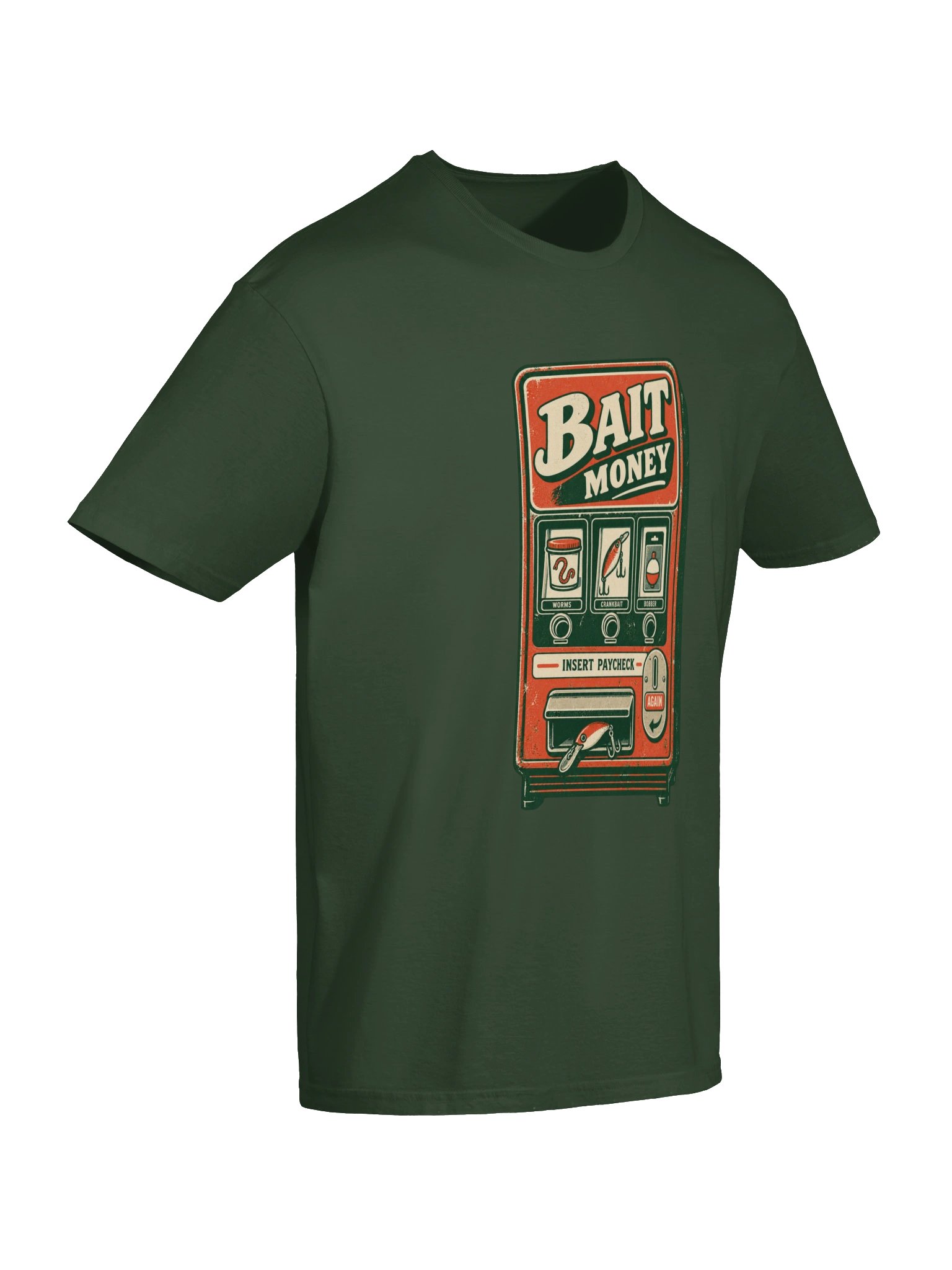 Bait Money T-Shirt product image (26)