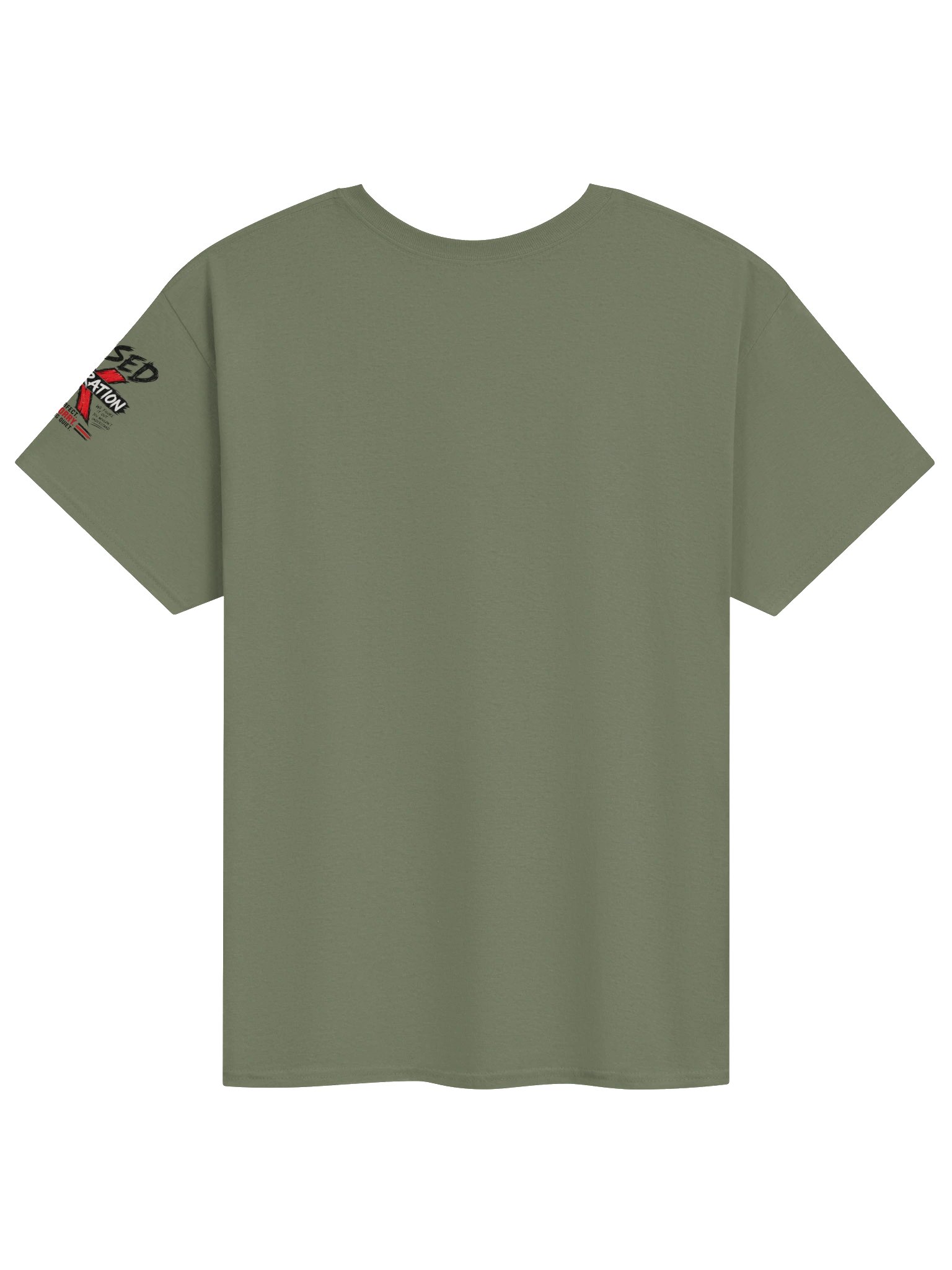 GEN X-HAUSTED — Still Showing Up Anyway product image (7)