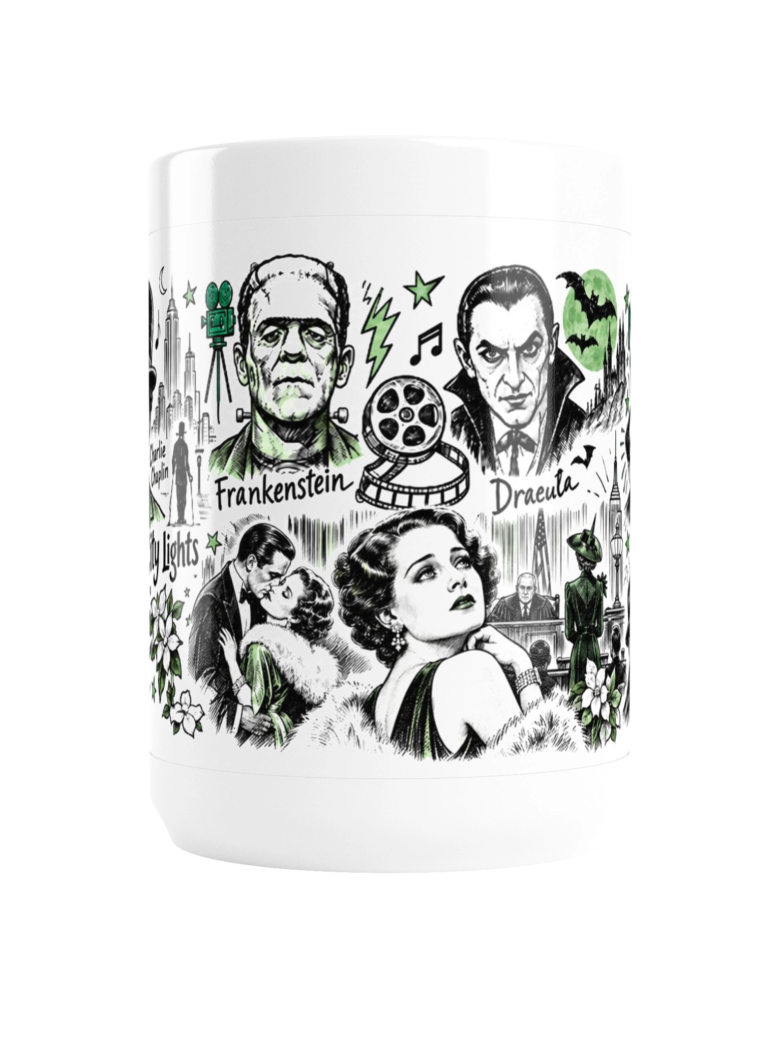 1931 Pre-Code Coffee Mug (Free Shipping USA) product image (2)