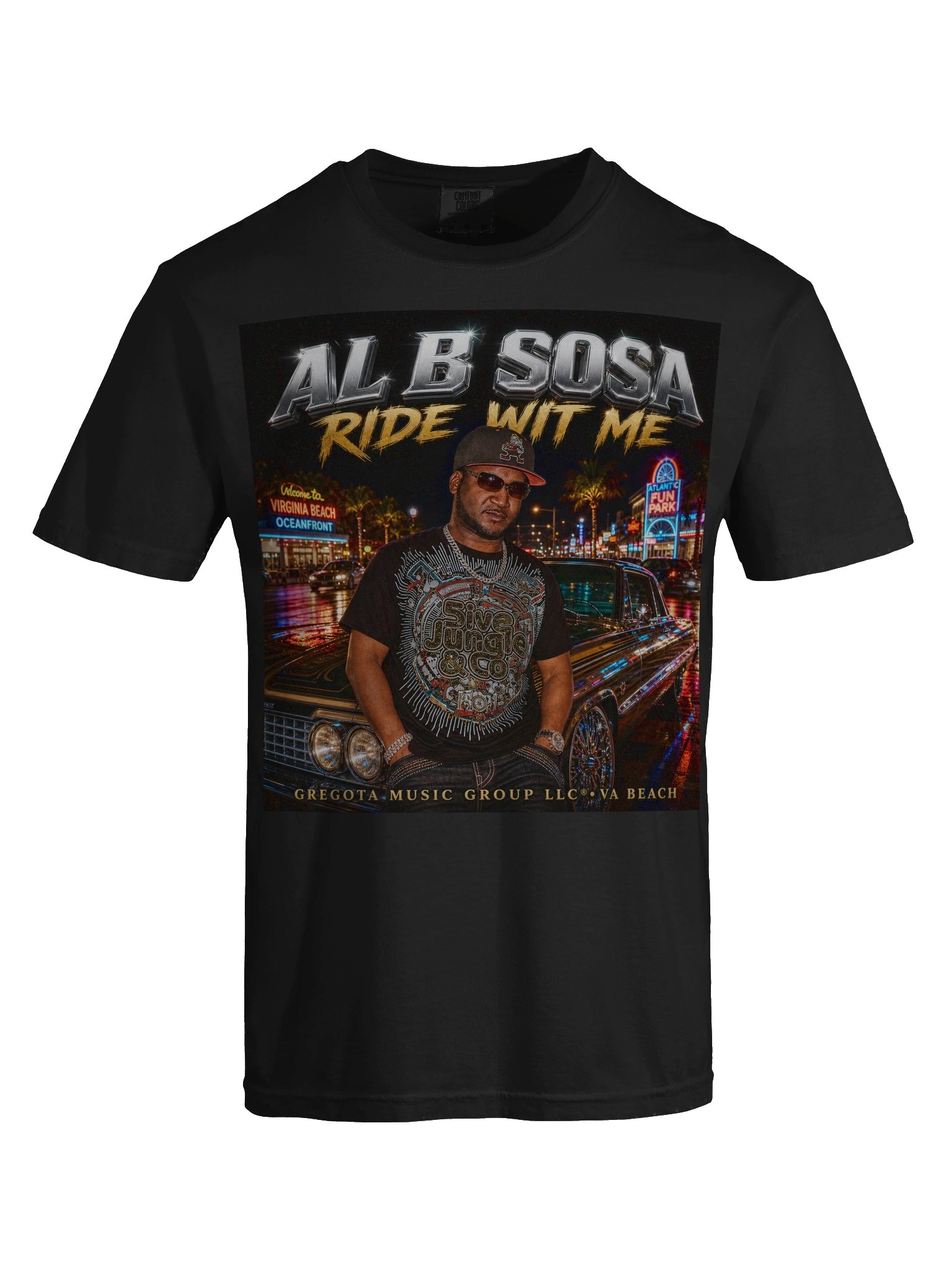 Al B SOSA - RIDE WITH ME product image (56)
