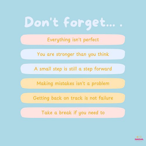 Not everything has to be perfect to be meaningful. 
Life isn’t about flawless plans or unrealistic timelines............
it’s...