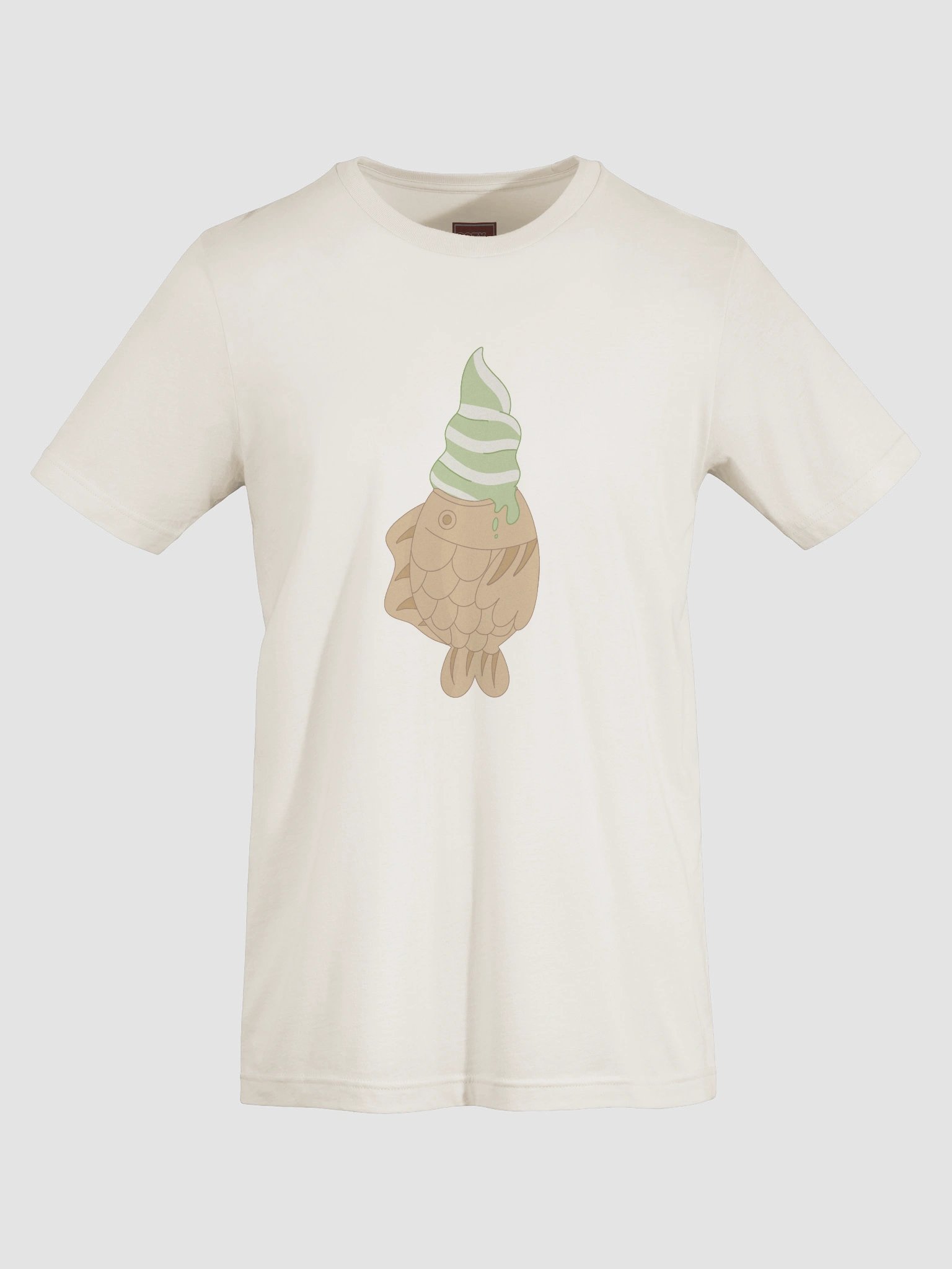 Matcha Taiyaki T-Shirt product image (7)