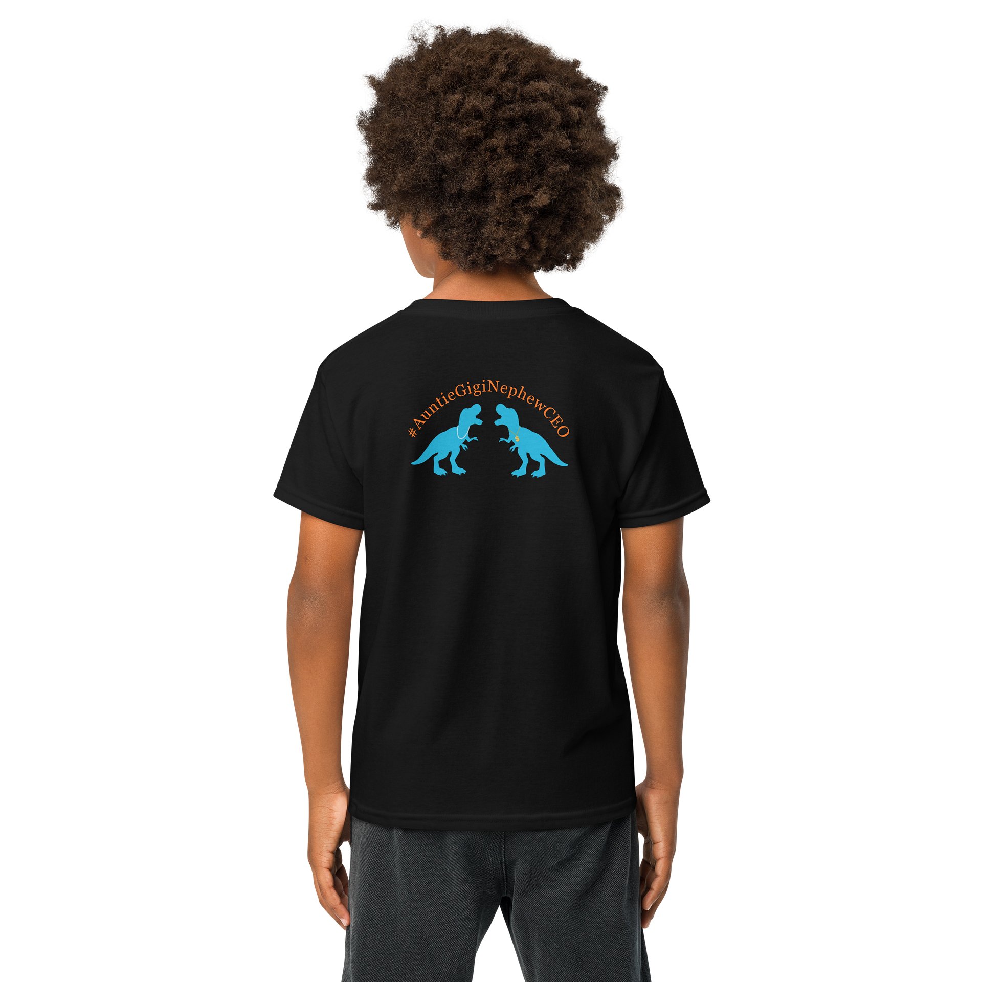 AuntieGigi NephewCEO youth product image (7)