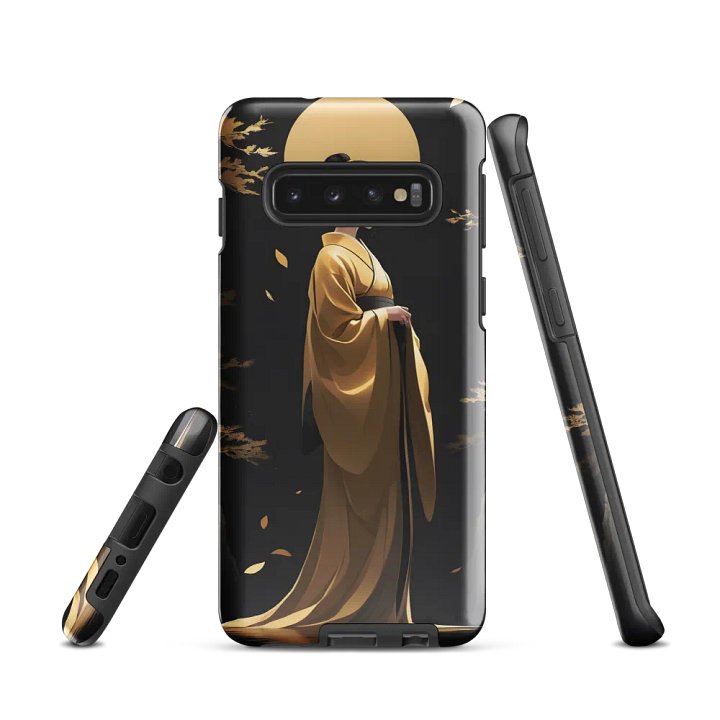 Tough Case for Samsung - Golden Serenity product image (1)