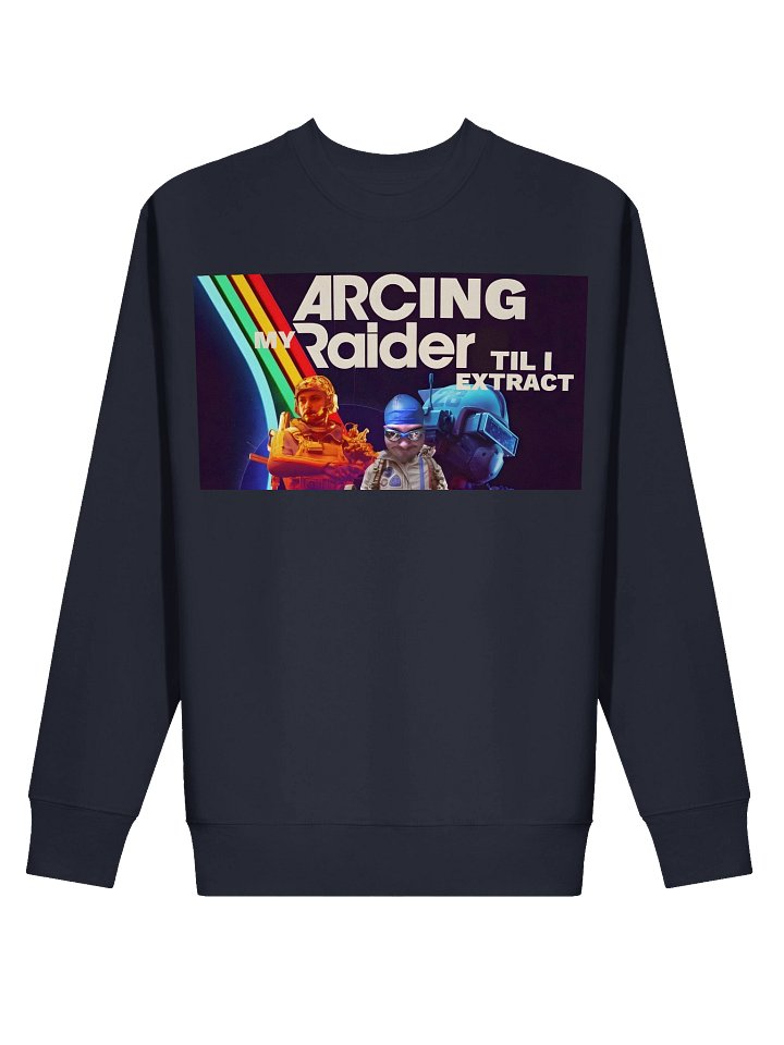 ARCing My Raider product image (11)