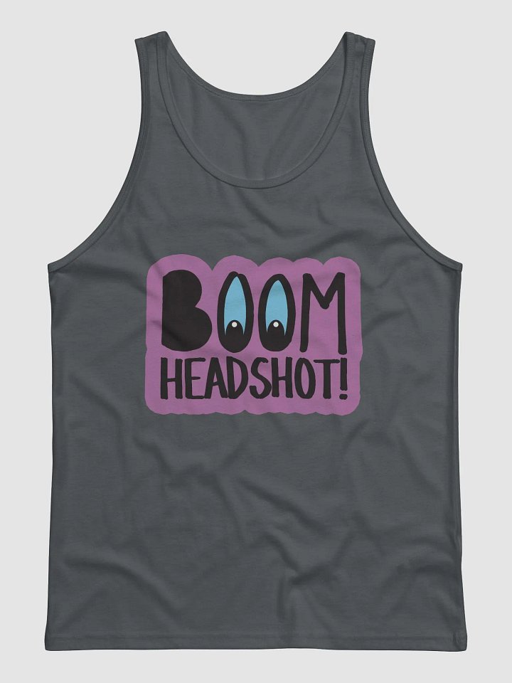 Boom Tank (Male Cut) product image (1)