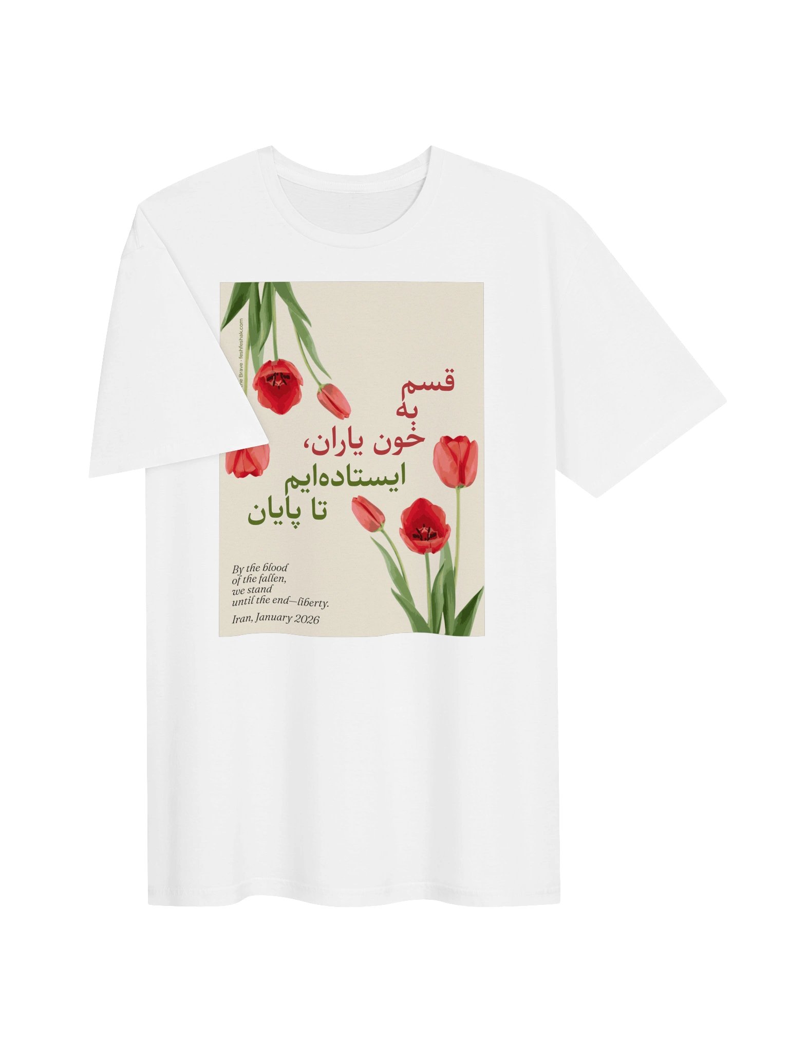 The Vow (Ghasam be khune yârân) product image (9)