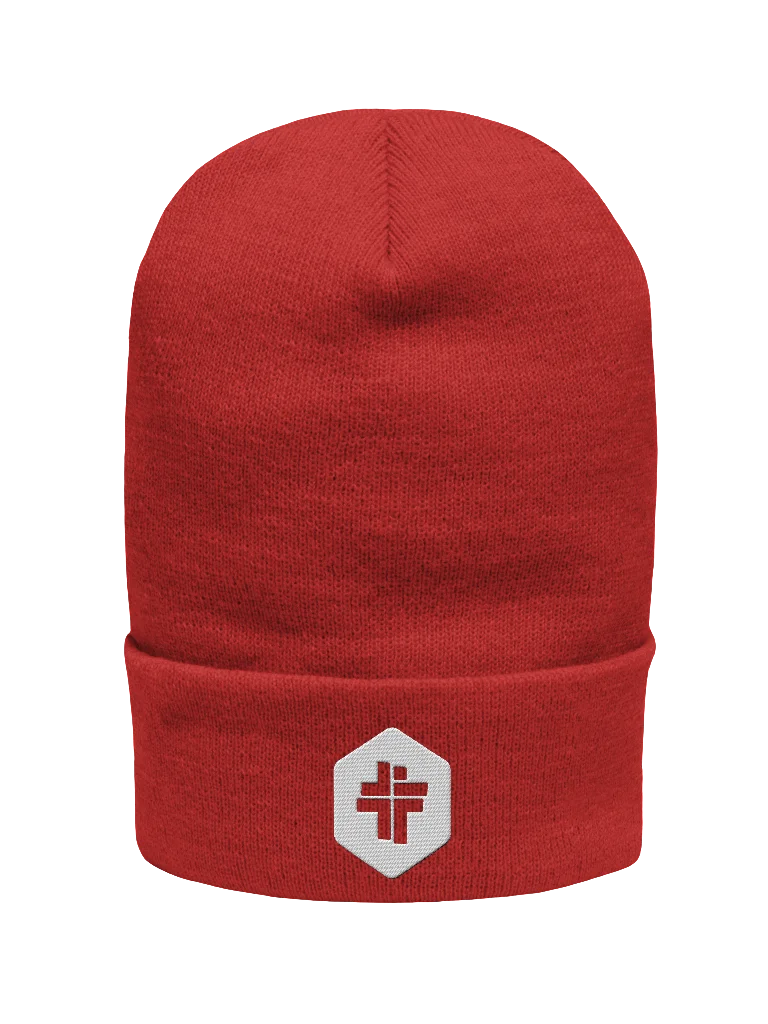 Hex Mark Essential Beanie product image (2)