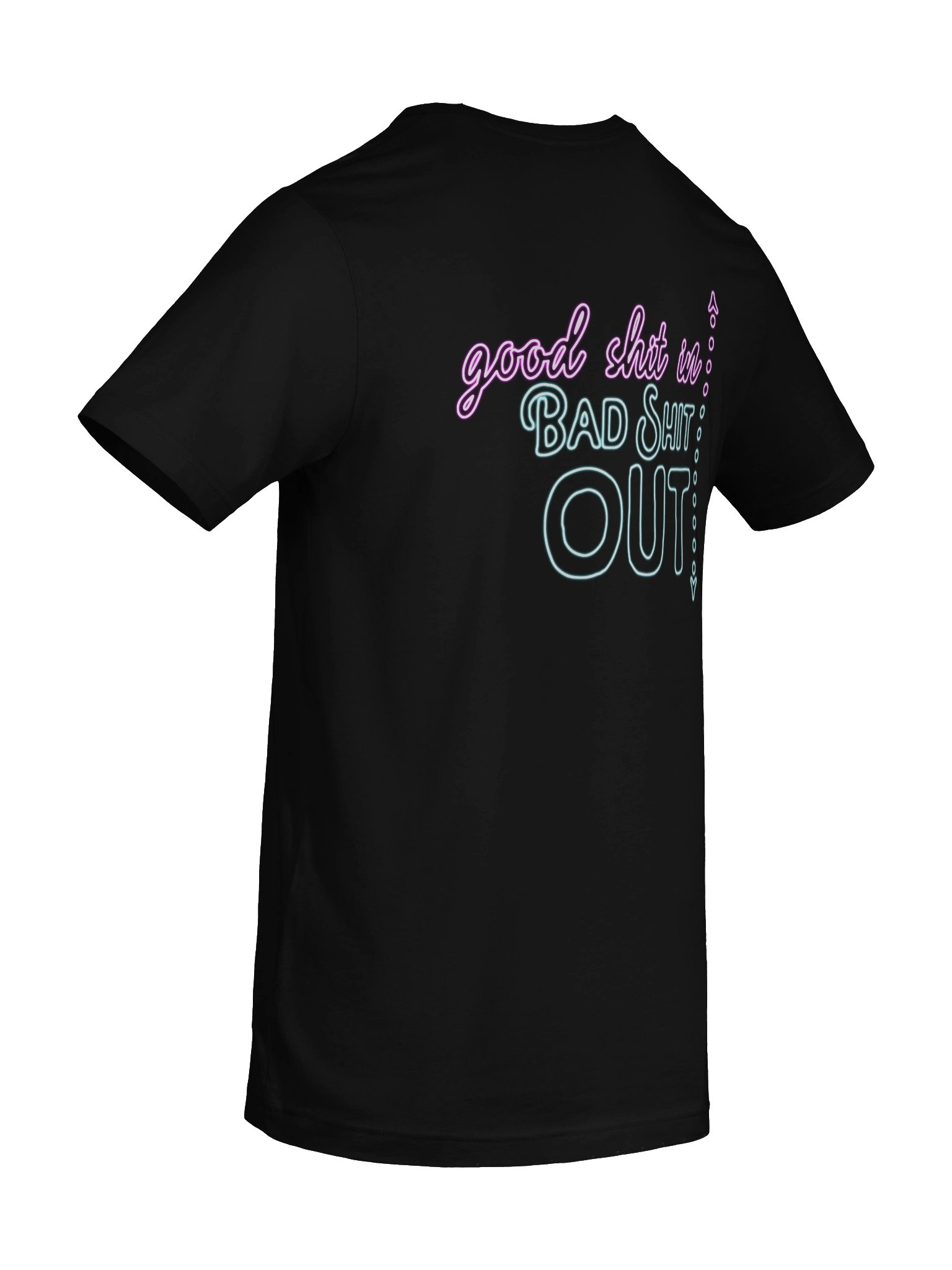 GOOD IN / BAD OUT Tee product image (10)