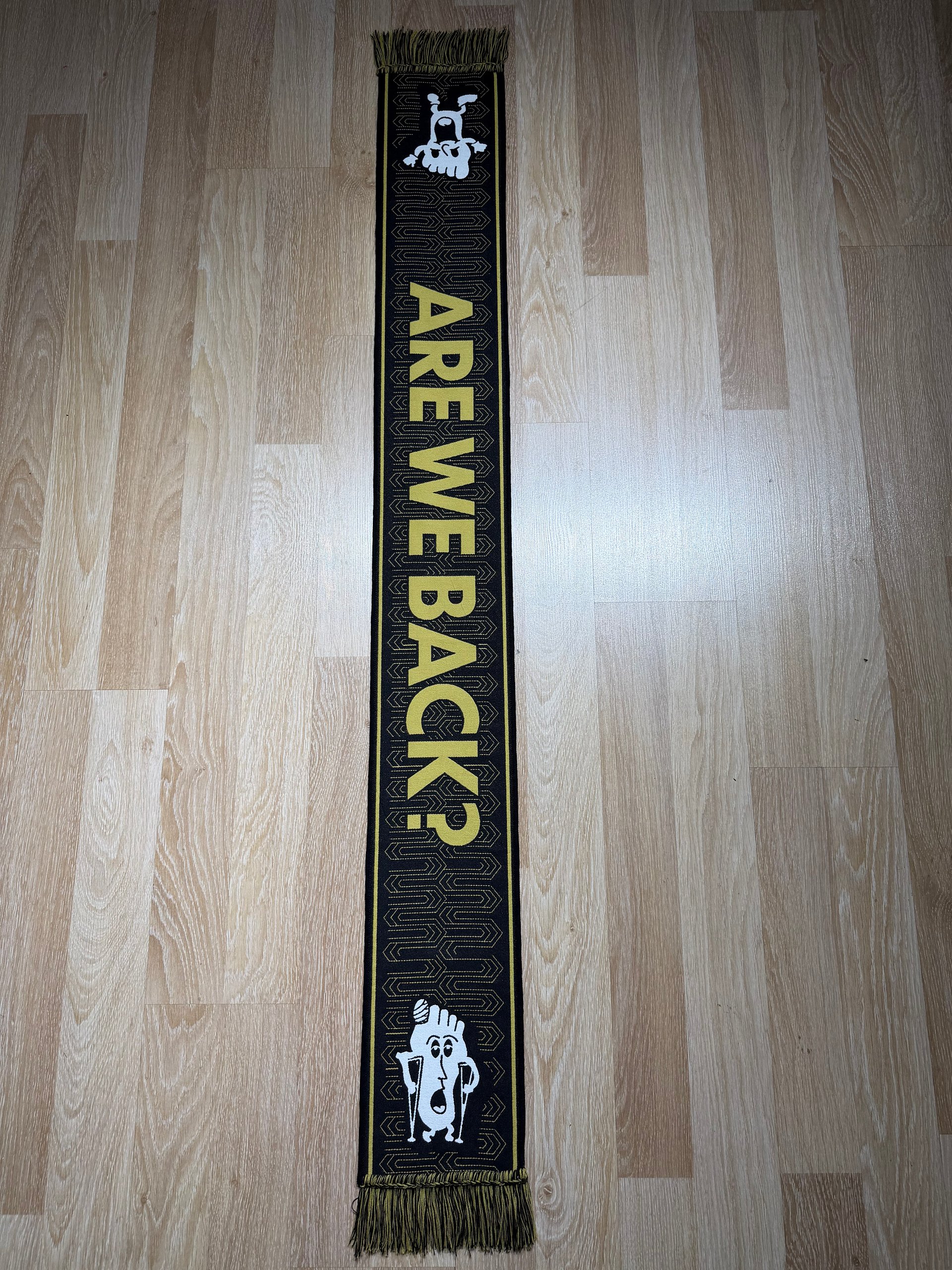 Limited Edition 2026 HaFoSaFo Scarf (SOLD OUT) product image (3)