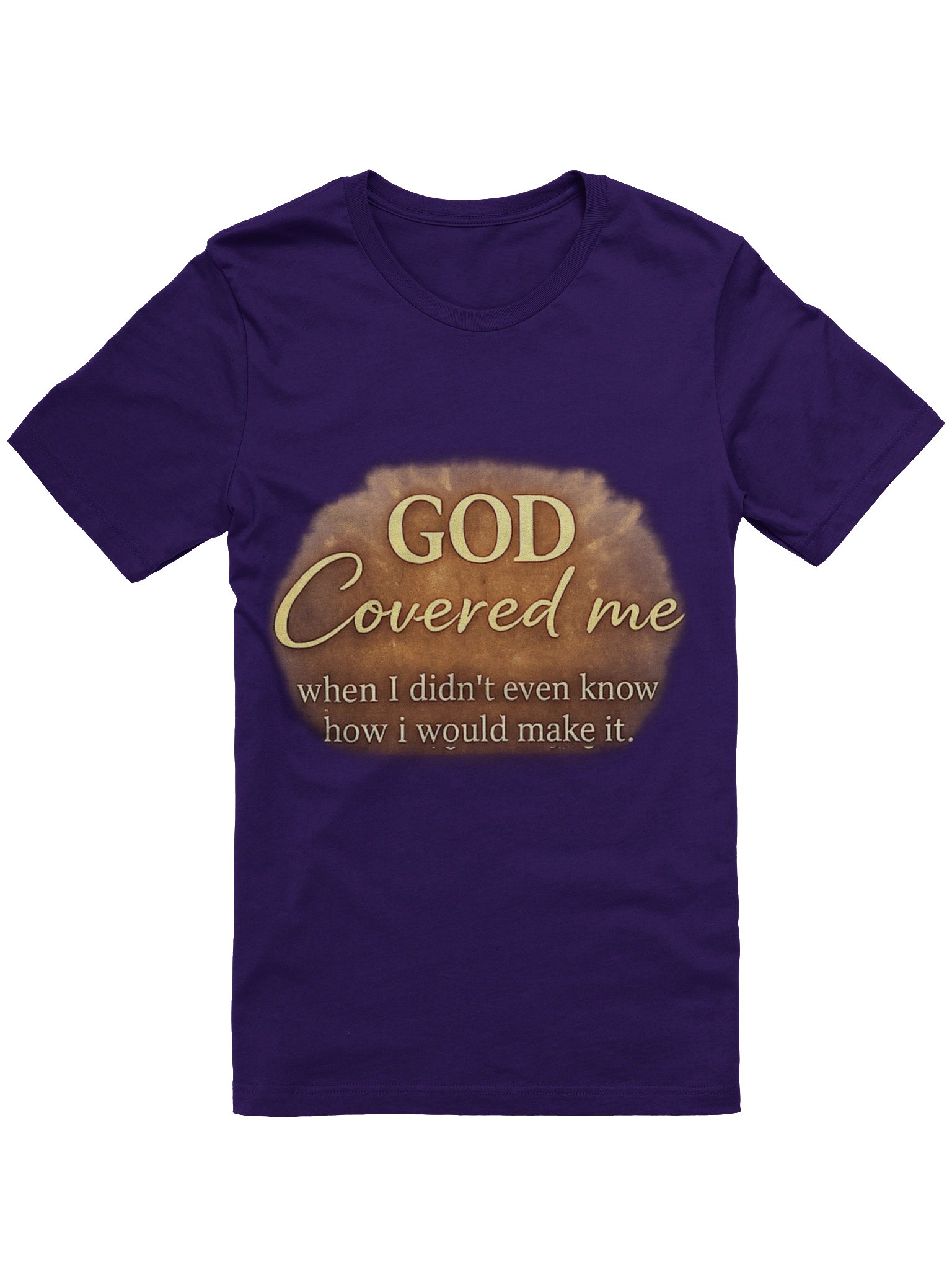 Divine Protection Graphic Tee product image (1)