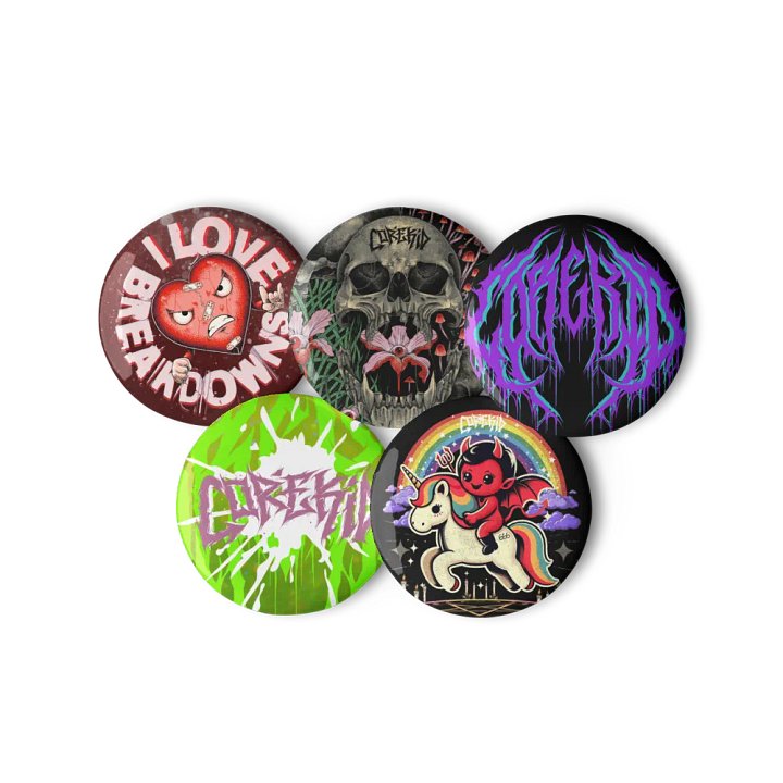 COREKID PIN SET product image (2)