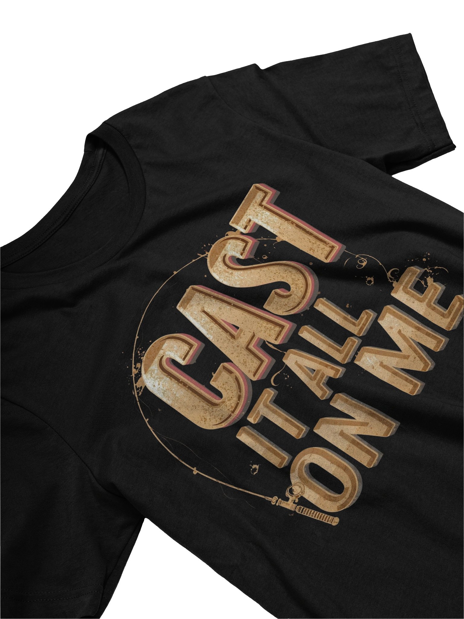 Cast It All On Me Graphic T-Shirt product image (3)
