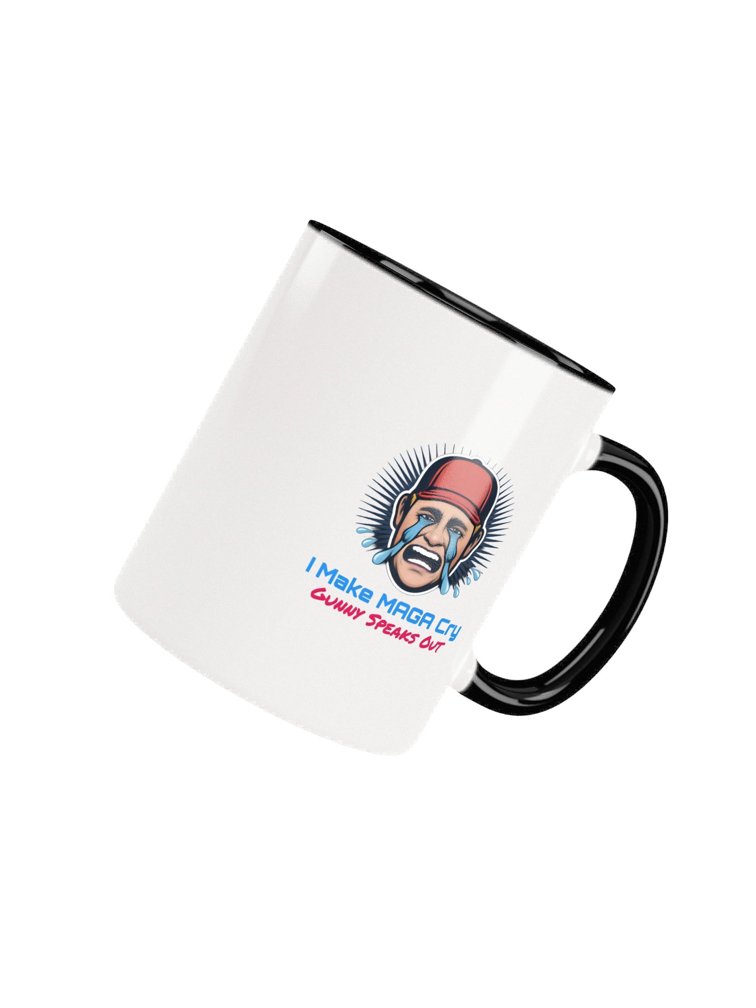 MAGA Tears Ceramic Mug product image (19)