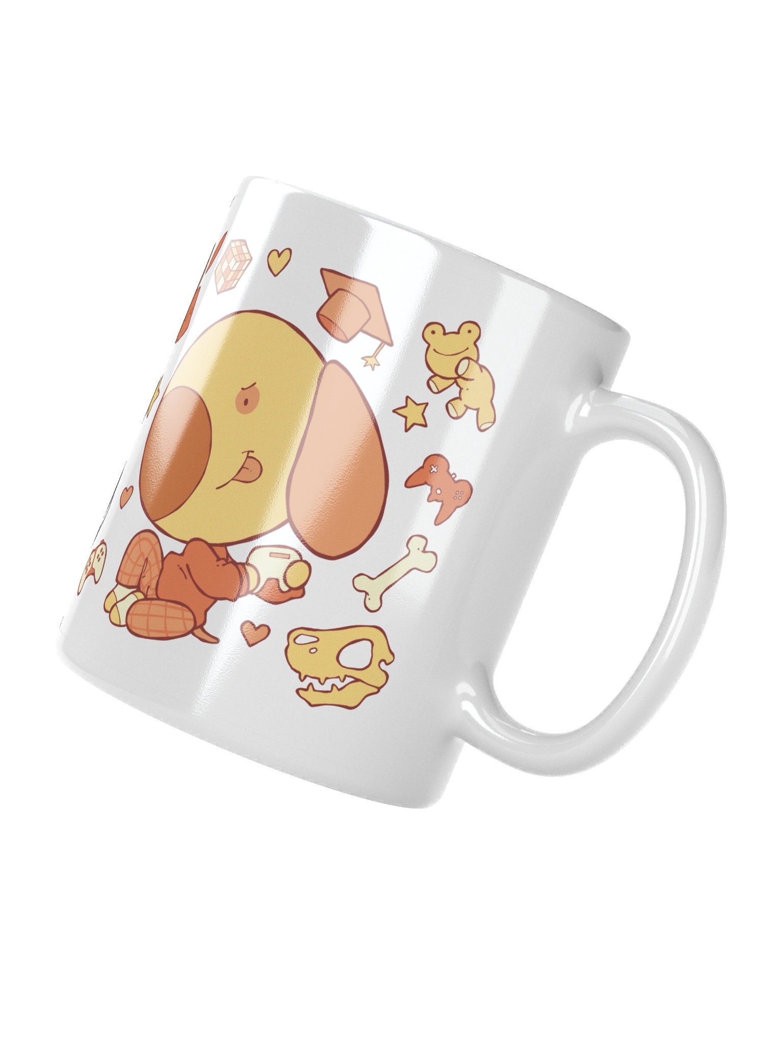 Cat/Dog Gaming Mug product image (8)