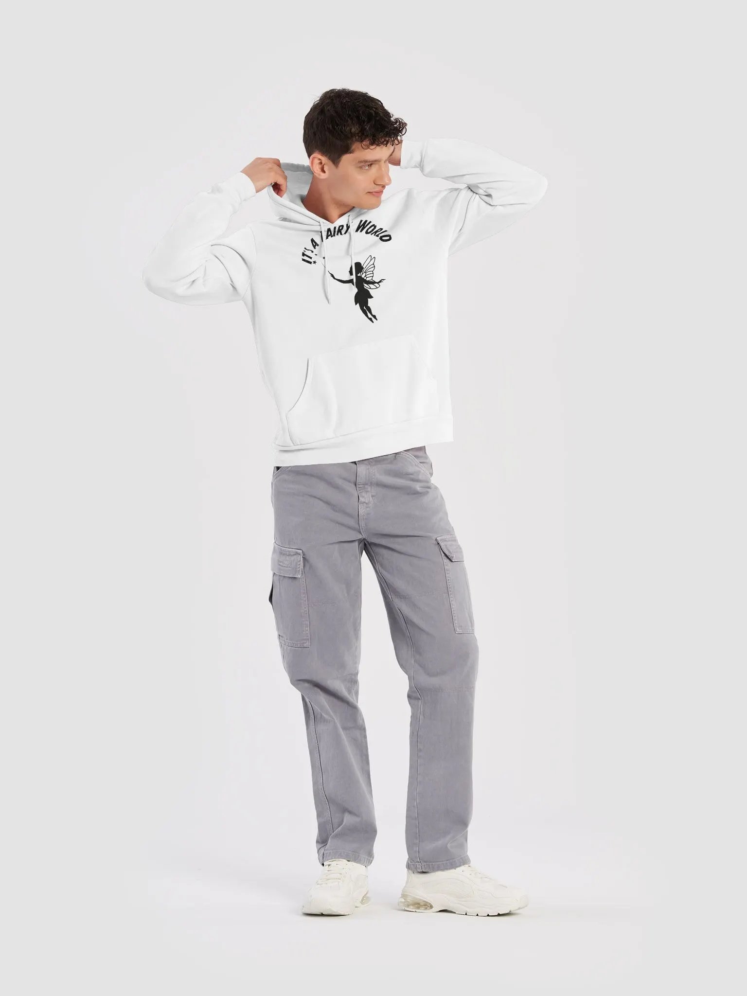 Fairy World Comfort Hoodie product image (10)
