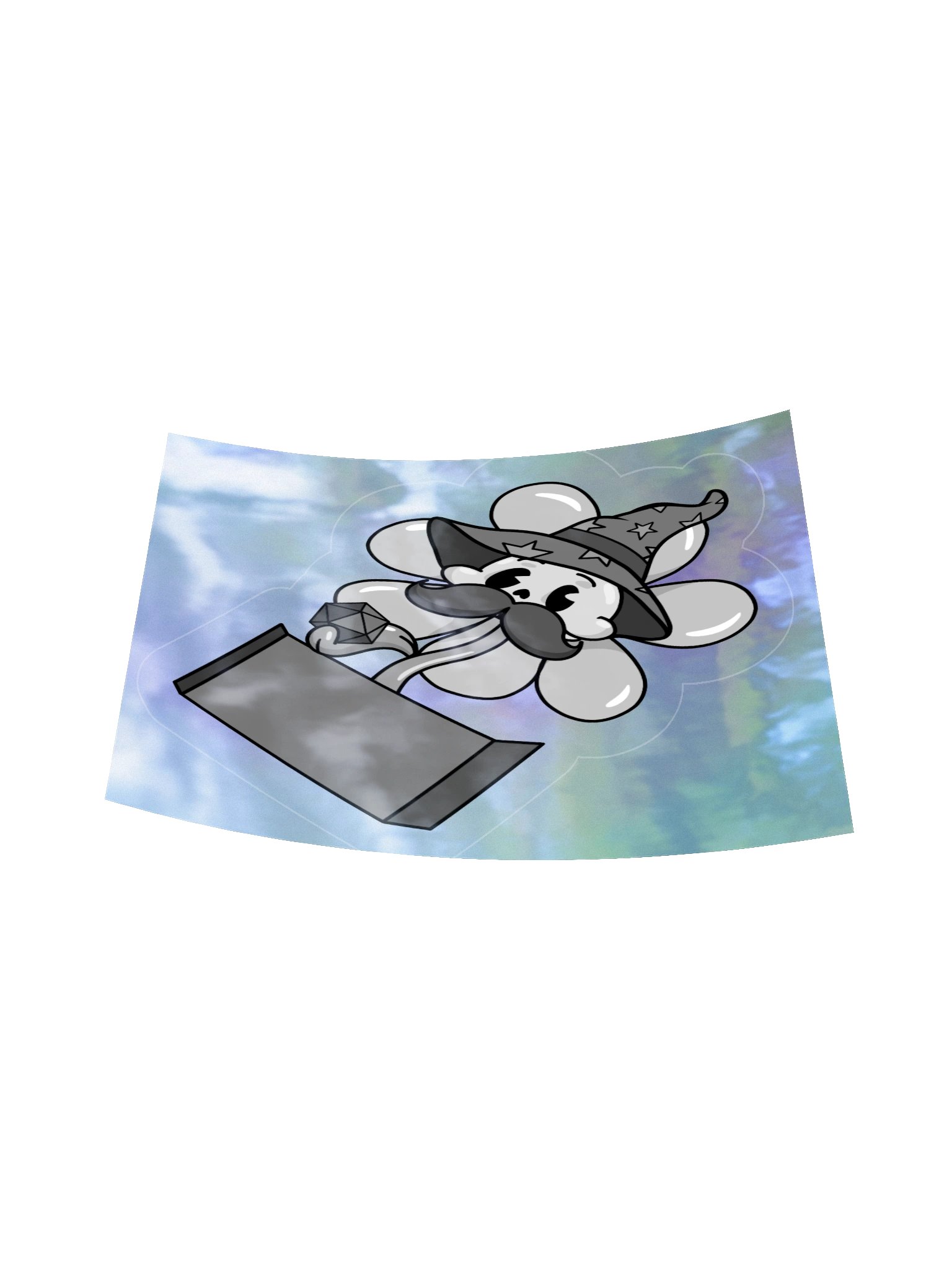 Wizard (HOLO) - Sticker product image (6)