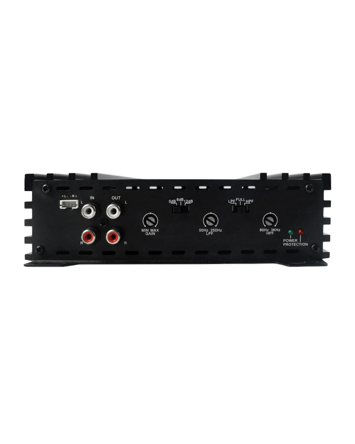 ST-2B - 2 Channel Class A/B Amplifier product image (2)
