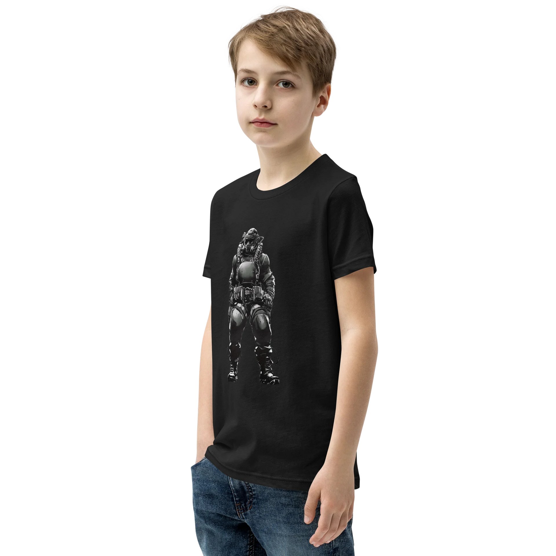 Lil Juggernaut "Thunder Thighs" Shirt product image (3)
