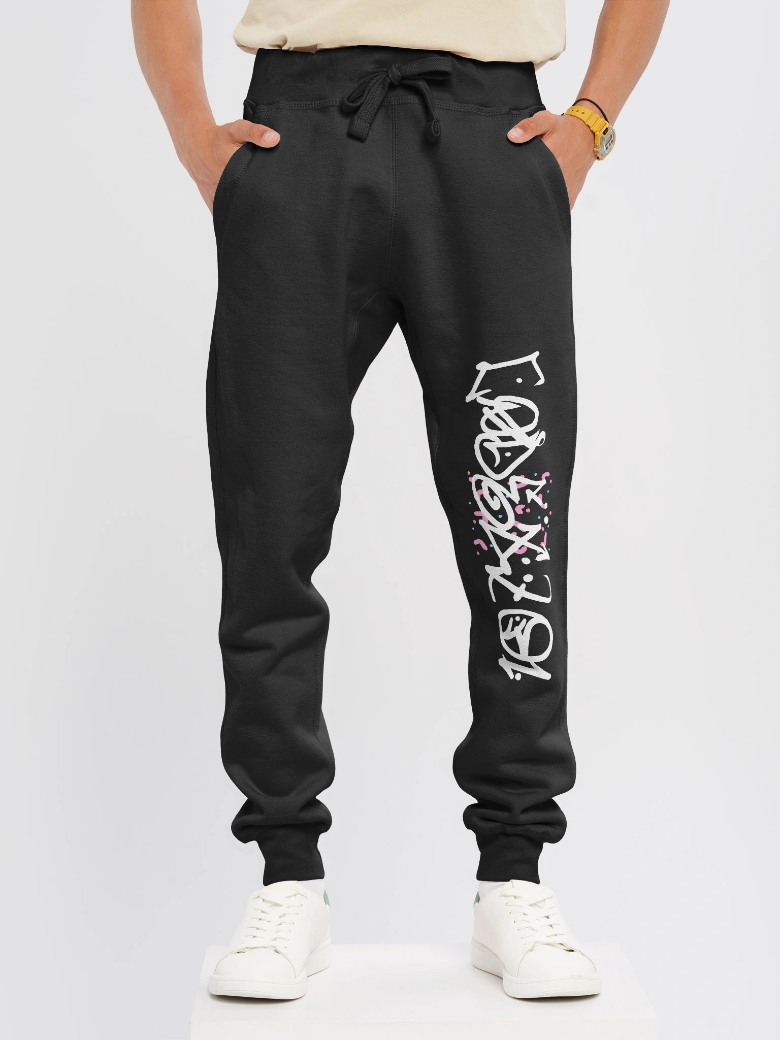 CODEX201 Patt Lane Seven Fleece Joggers product image (8)