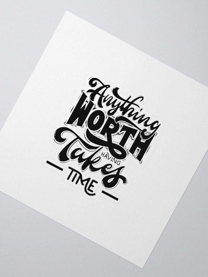 AWHTT: Sticker product image (4)
