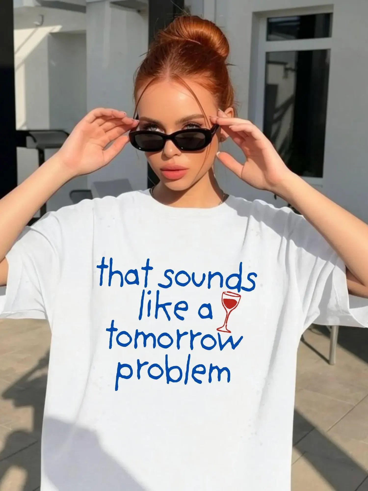 That Sounds Like A Tomorrow Problem T-Shirt product image (1)