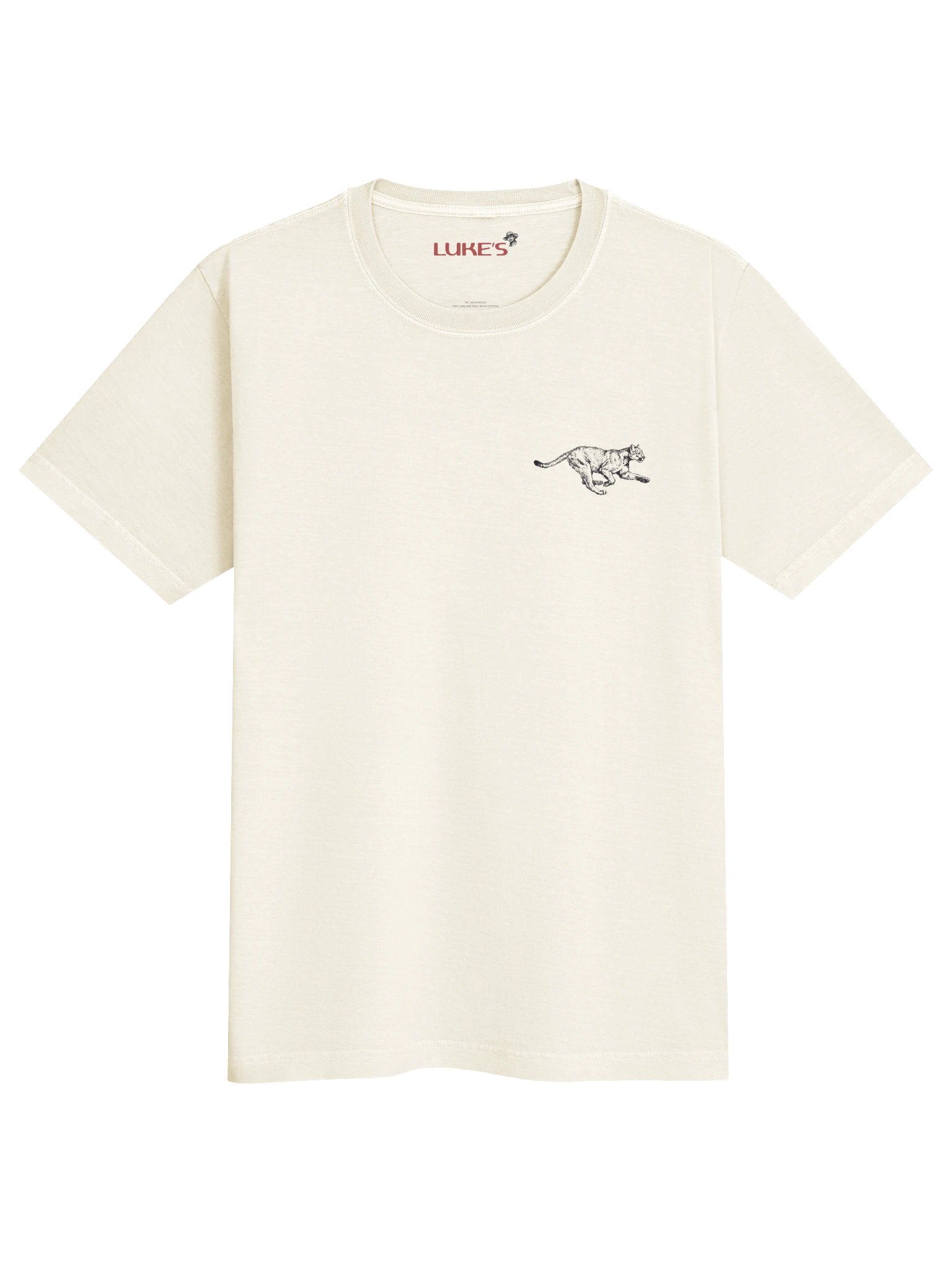 Eastern Cougar Tee product image (1)