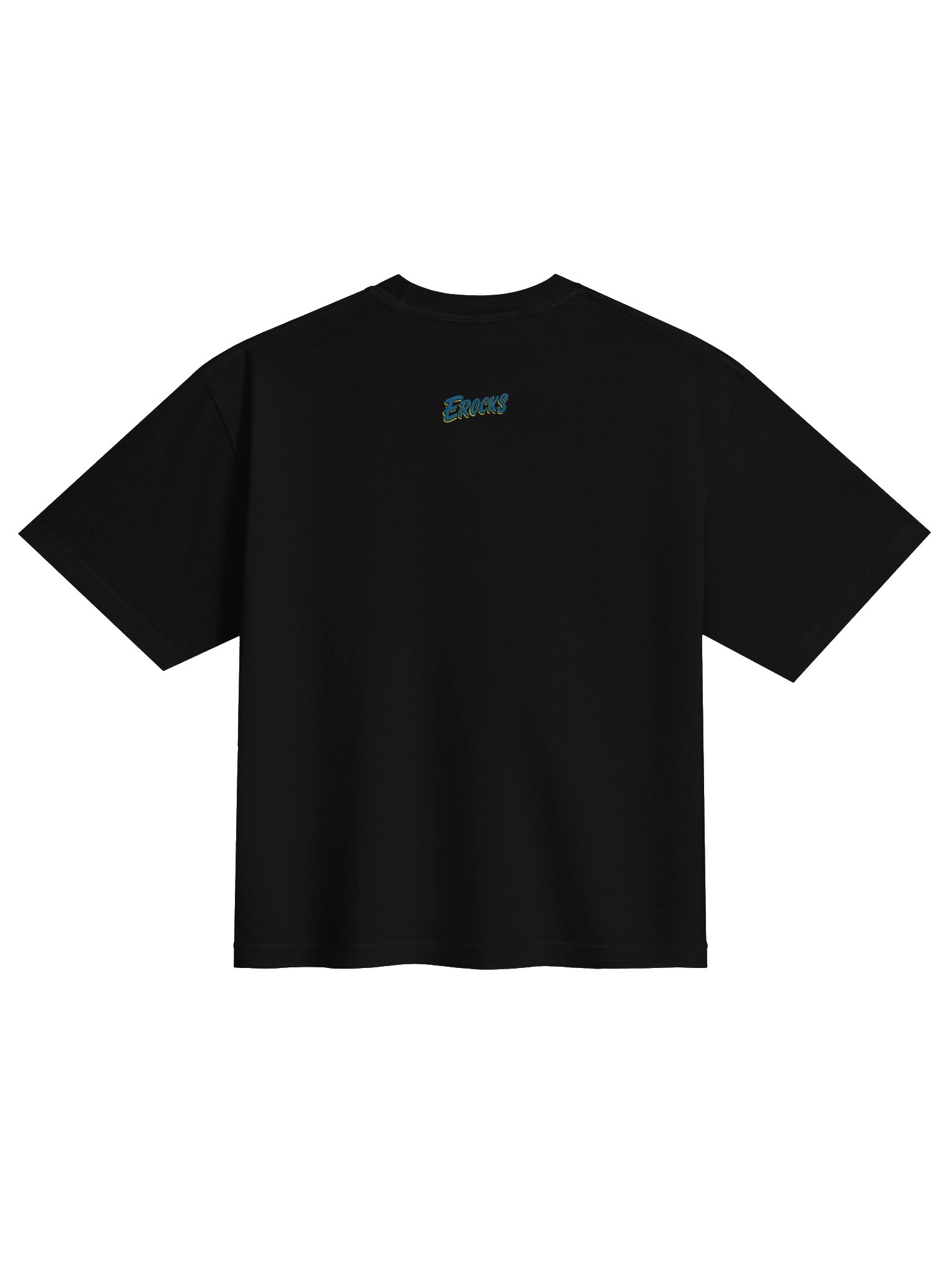 Lic. en Chisme boxy tee product image (2)