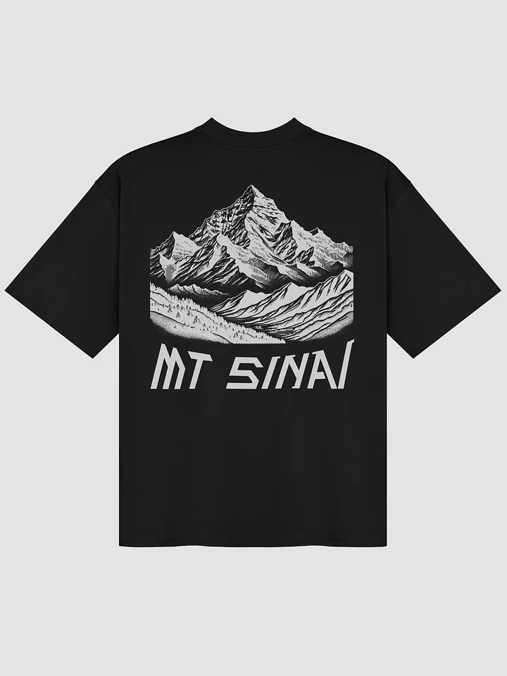 Oversized Sinai Tee product image (1)