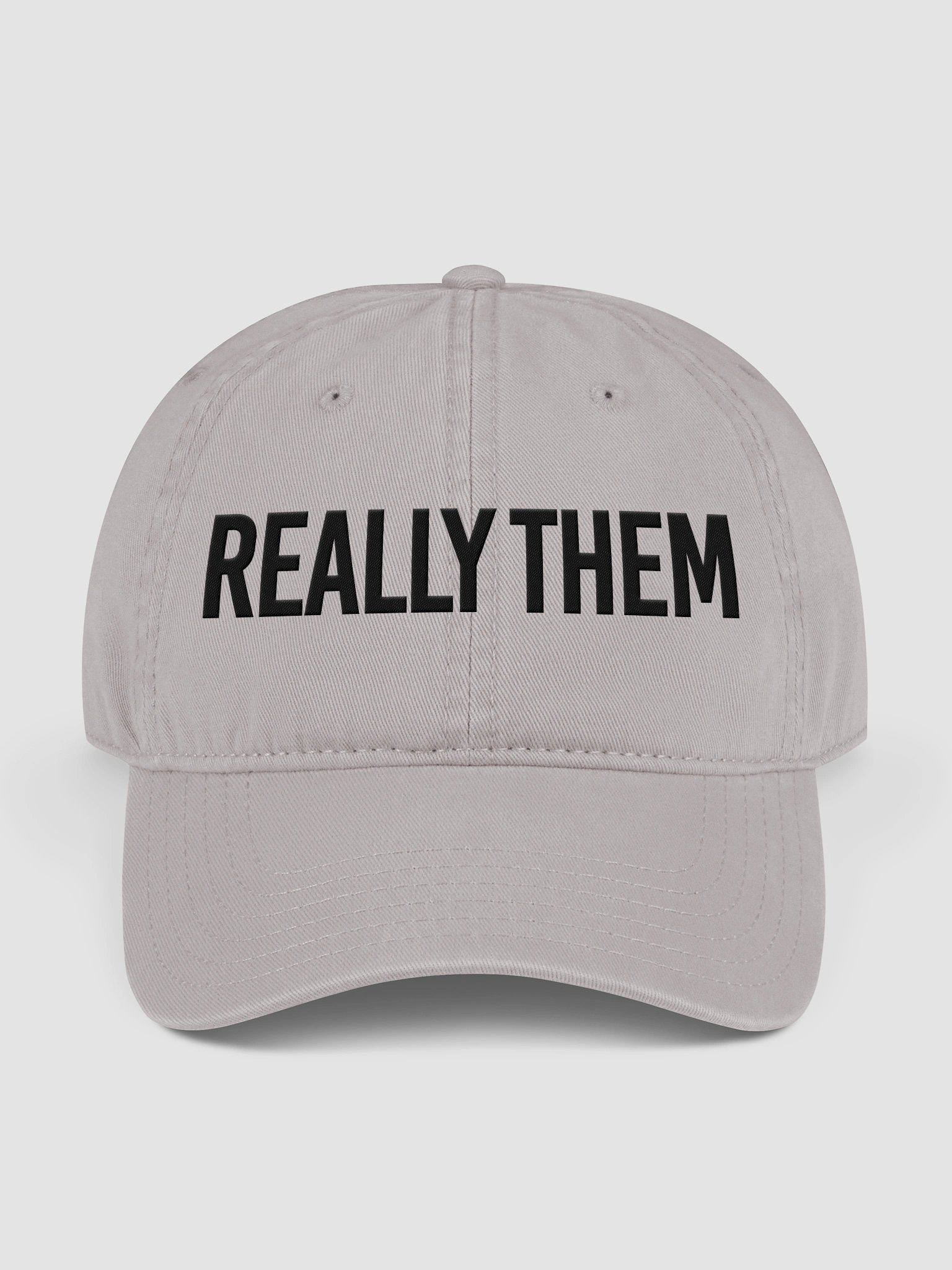 Really Them Black Hat product image (13)