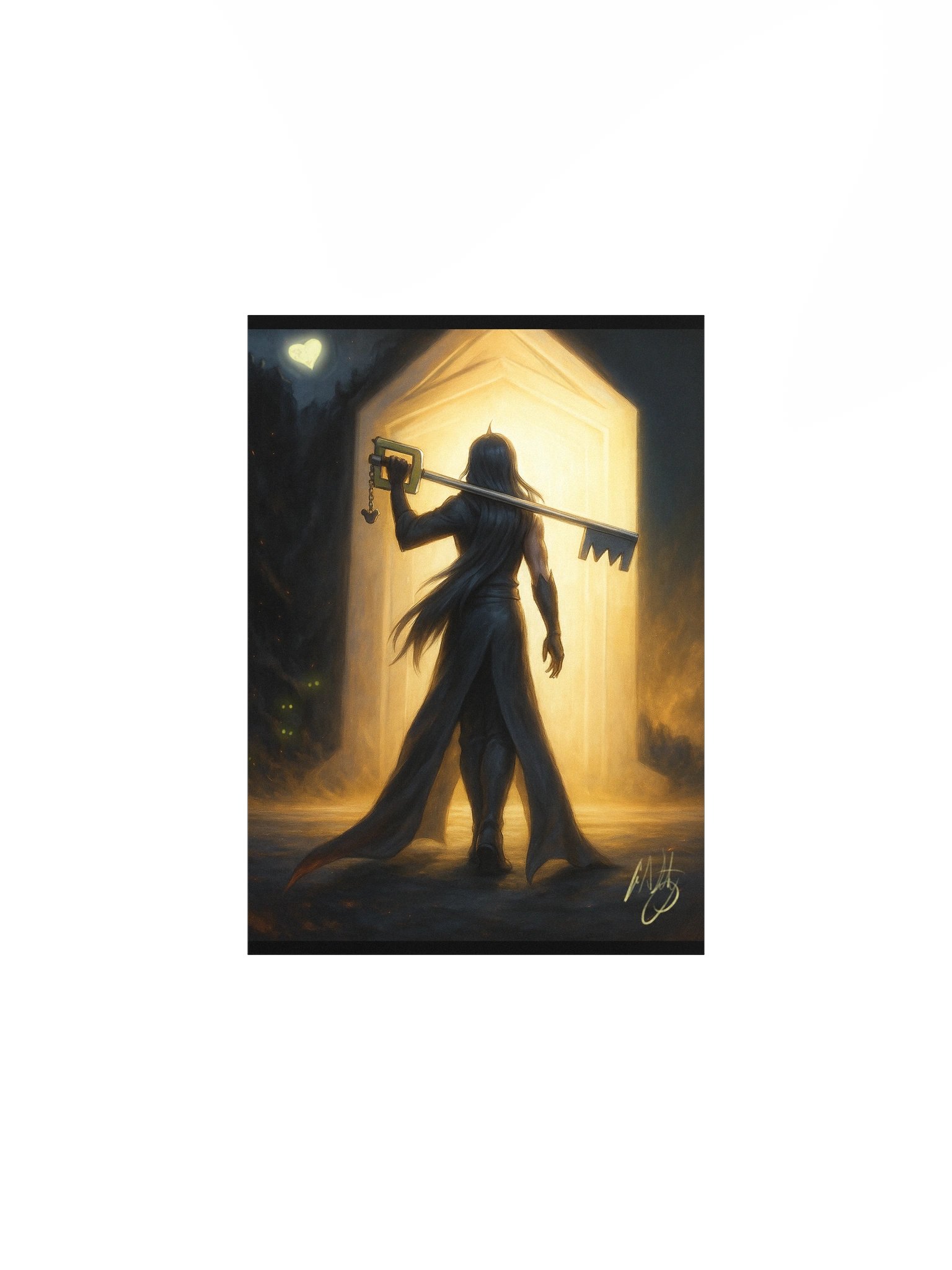 "Path to Light – Xion’s Farewell" product image (1)
