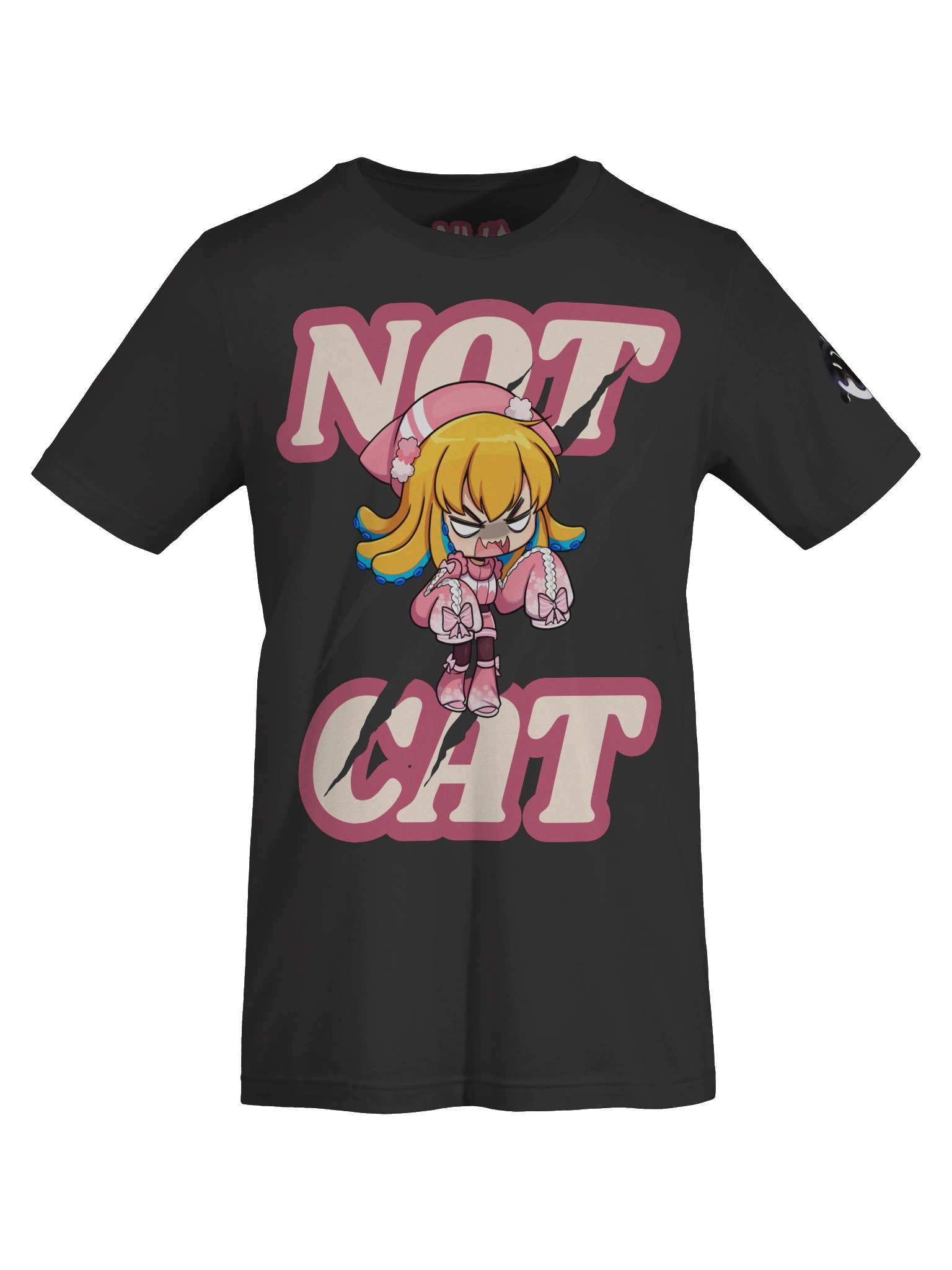 NOT A CAT - TShirt product image (68)