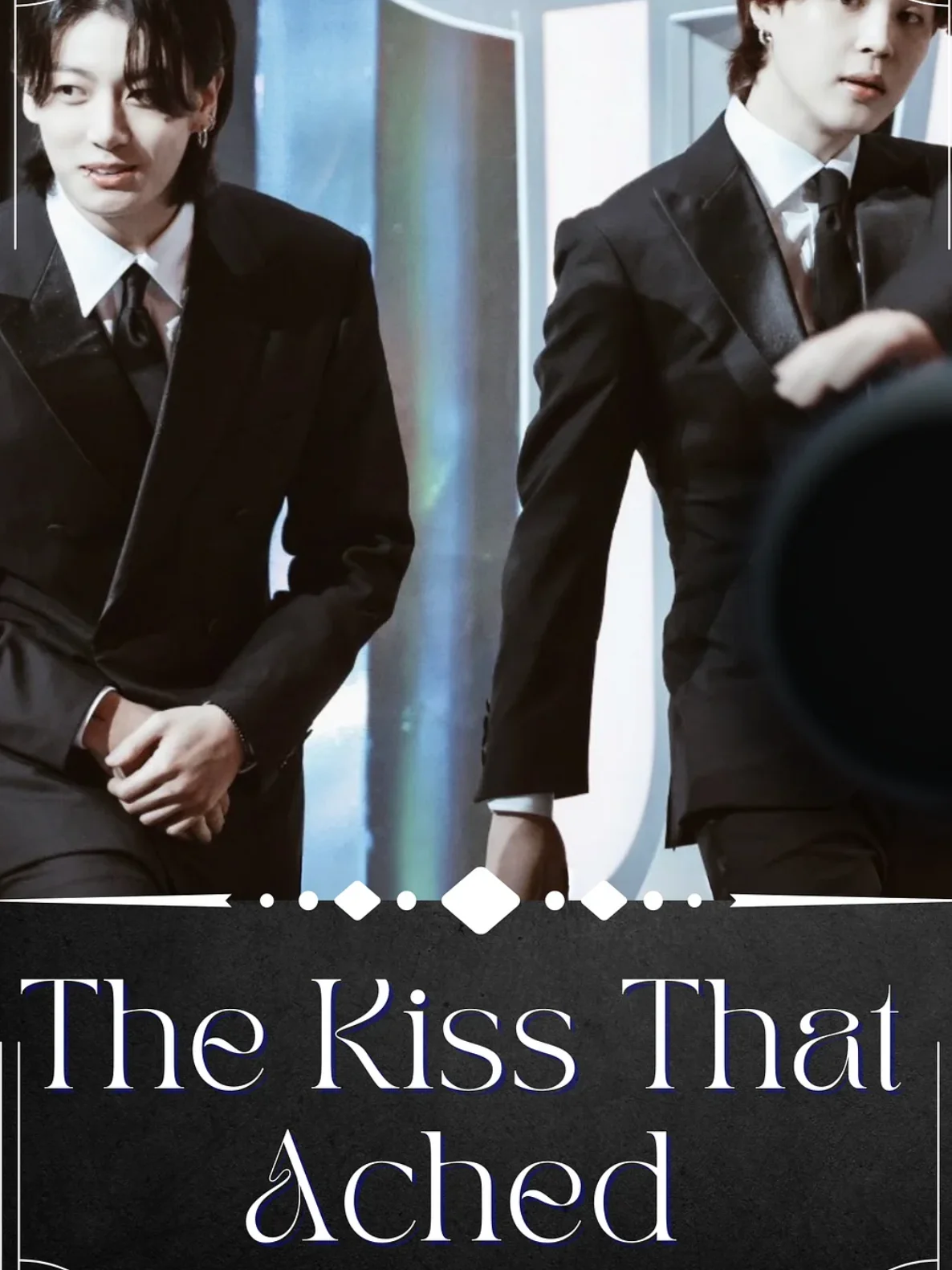 Audio Book | The Kiss That Ached product image (1)