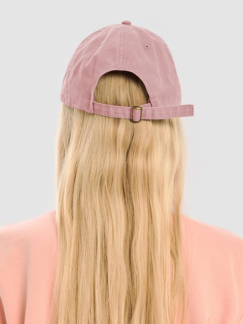 Photo showing Otto Cap Garment-Washed Baseball Cap