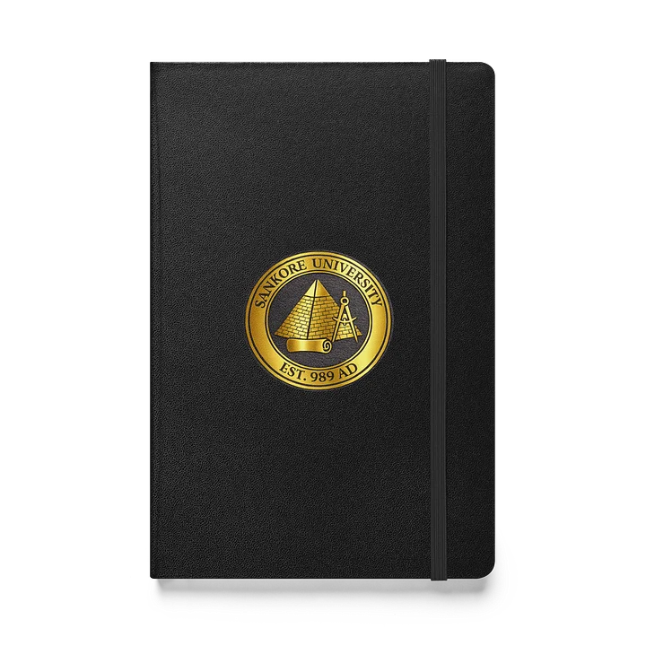 Sankore University Hardcover JournalBook® product image (1)