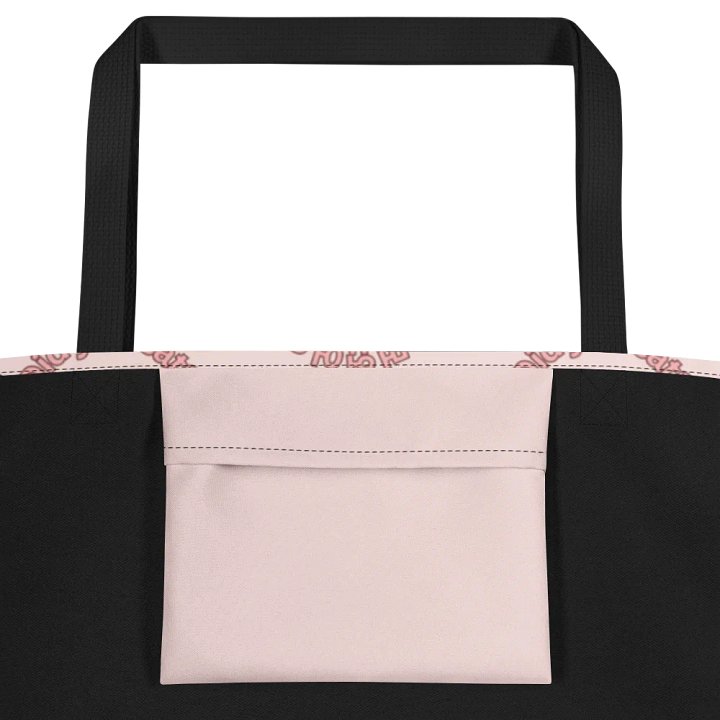 Kawaii Korean Rice Ball All-Over Tote Bag product image (2)