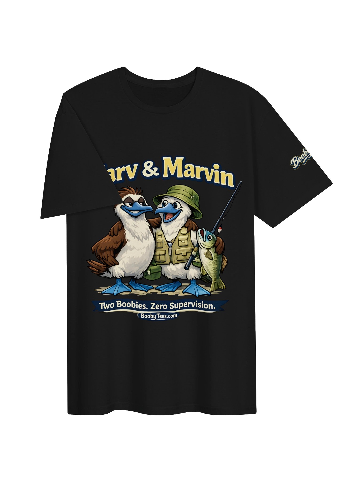 Marv & Marvin Tee product image (3)