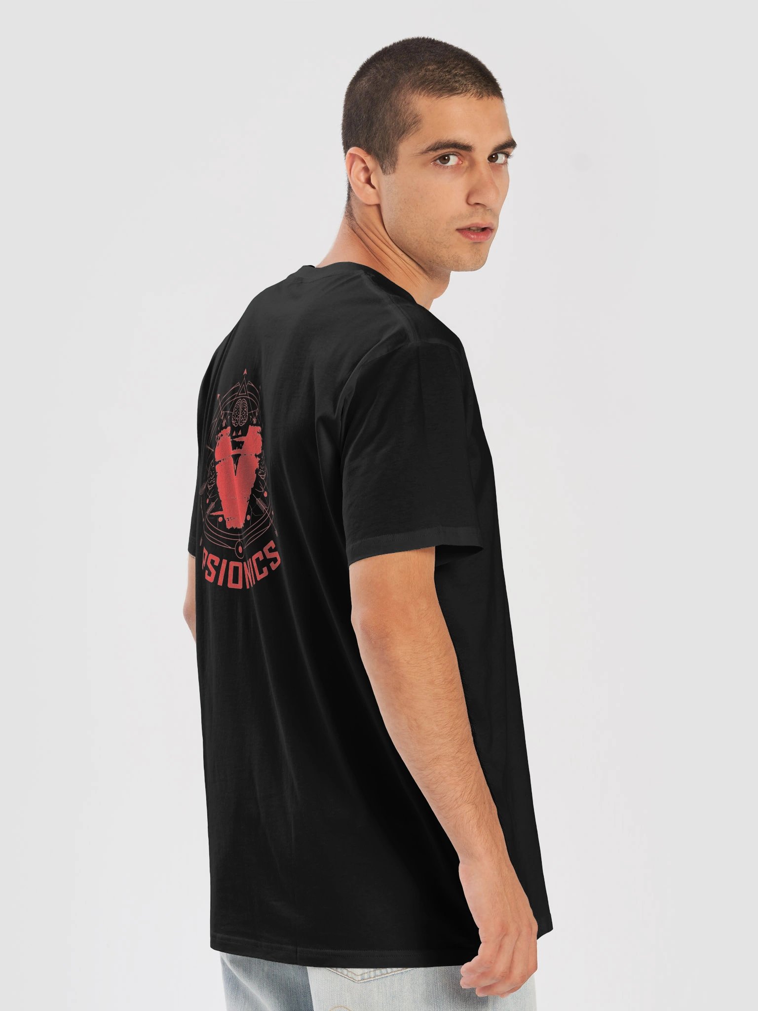 Premium Embroidered Patch Shirt product image (8)