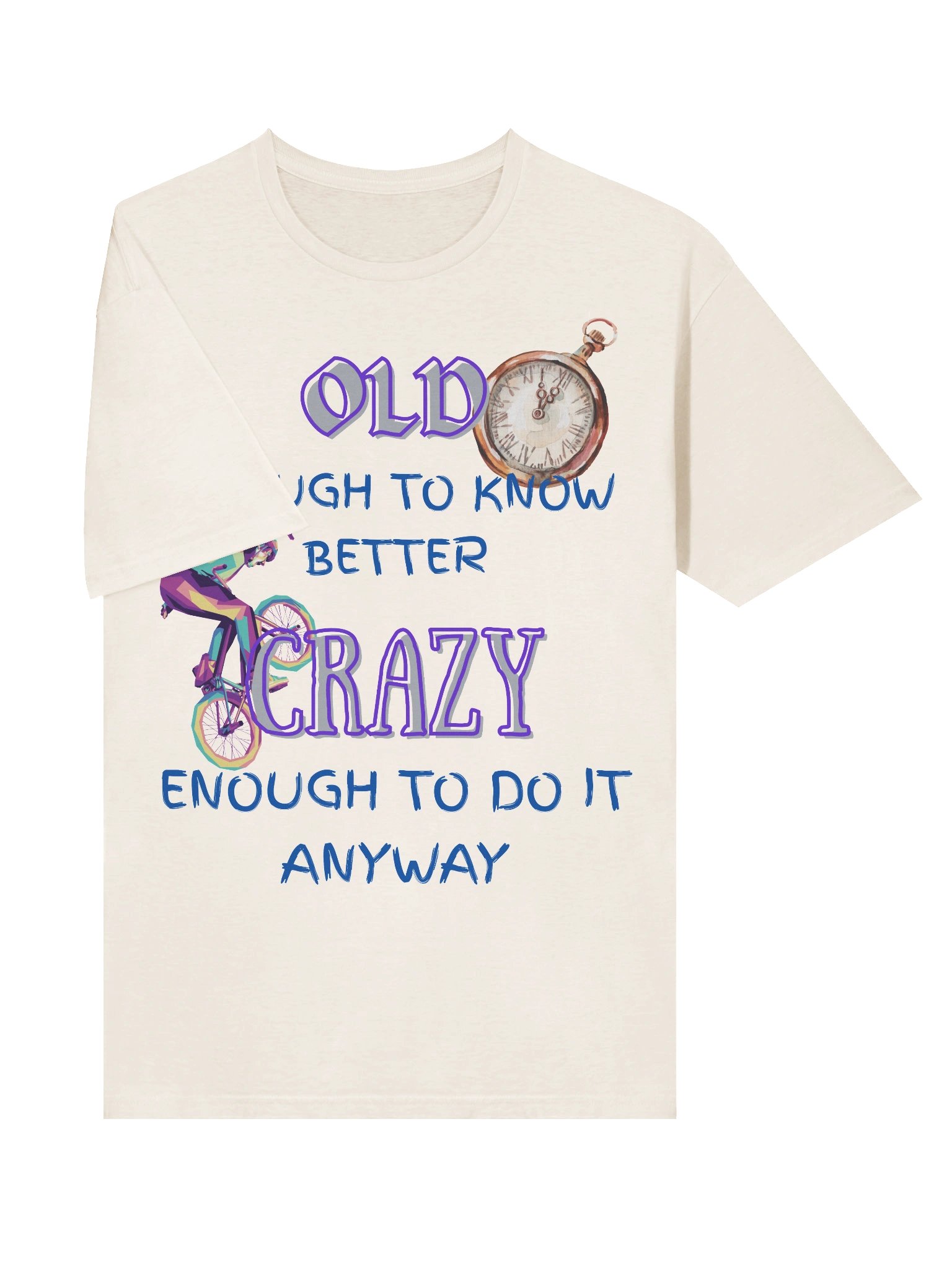 Vintage Vibe Unisex T-Shirt product image (5)