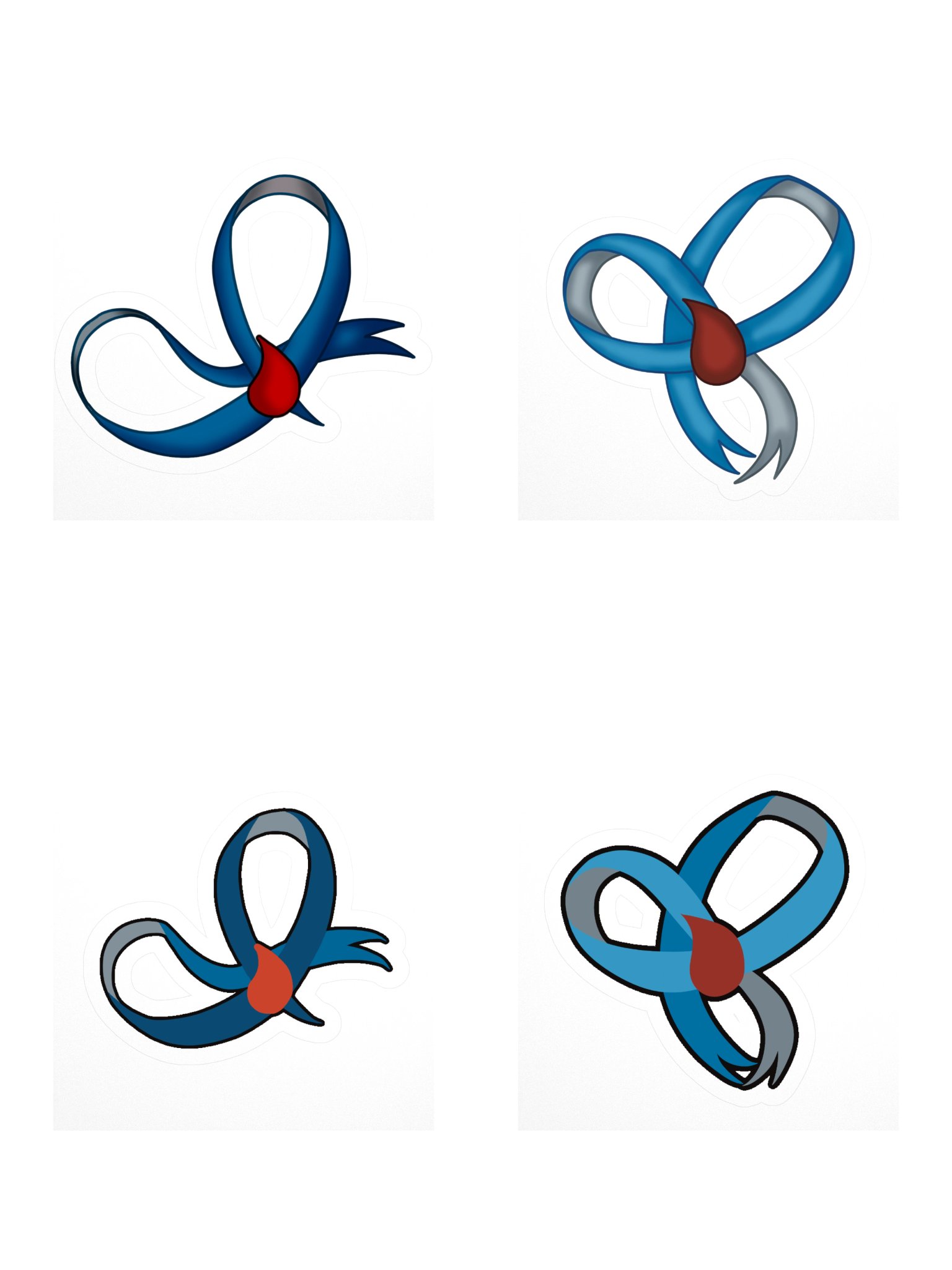 All Tangled Up Sticker Set product image (1)
