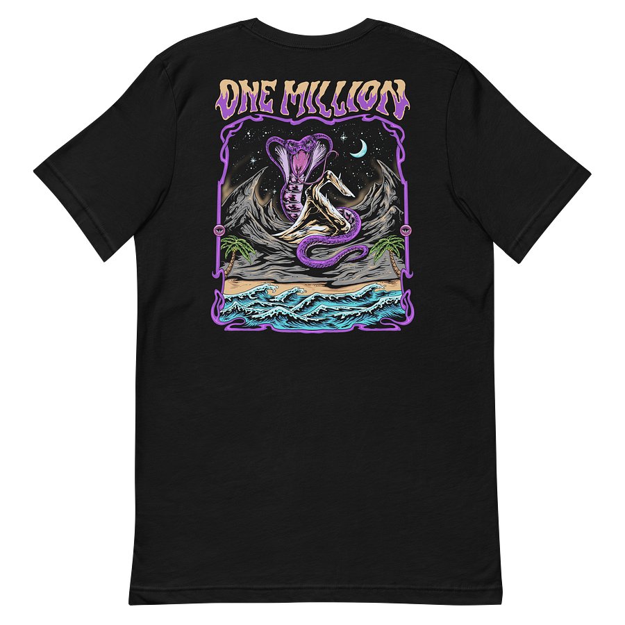 Snake Beach T-Shirt product image (1)